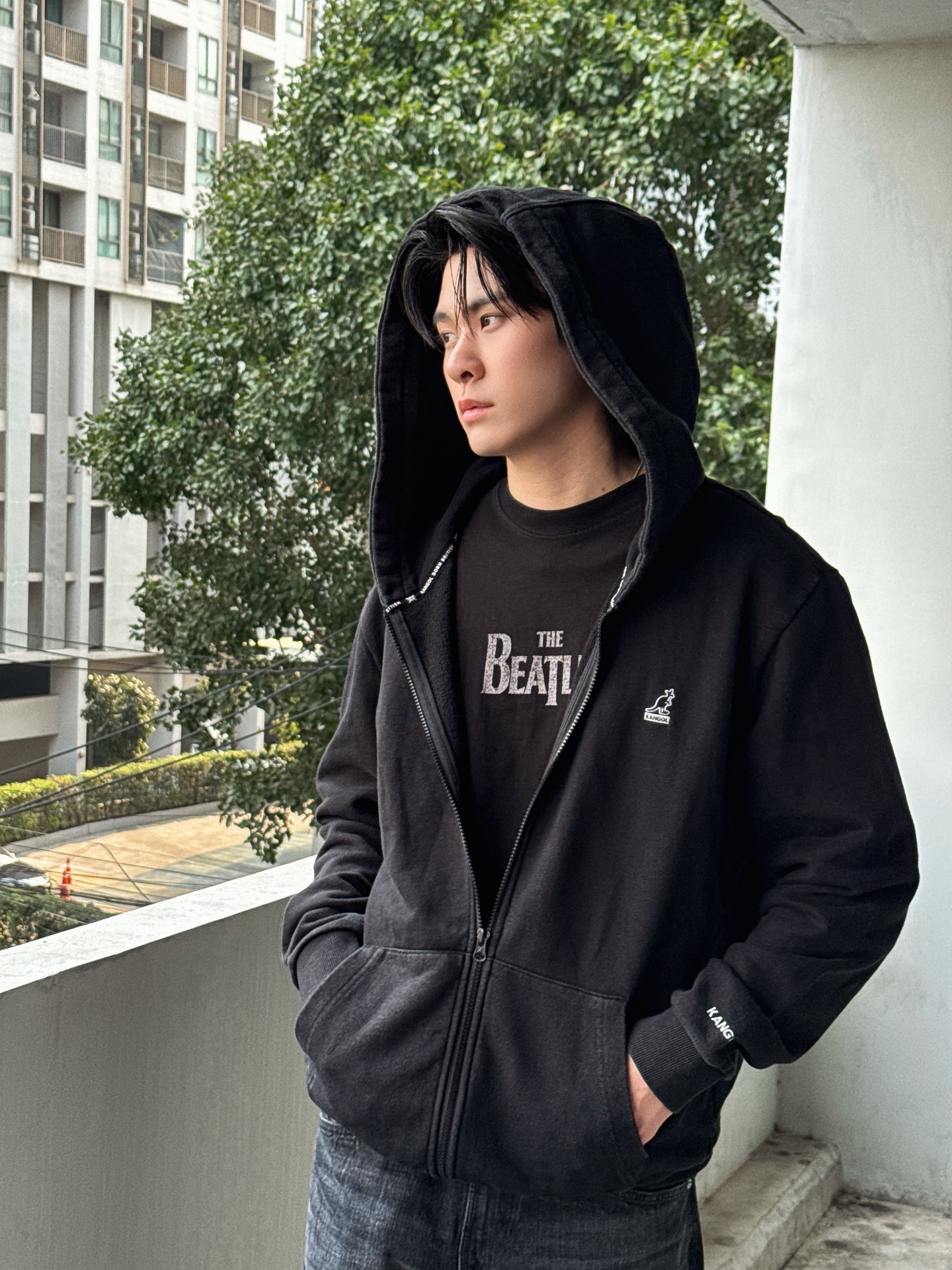 แจ๊คกี้ - จักริน กังวานเกียรติชัย