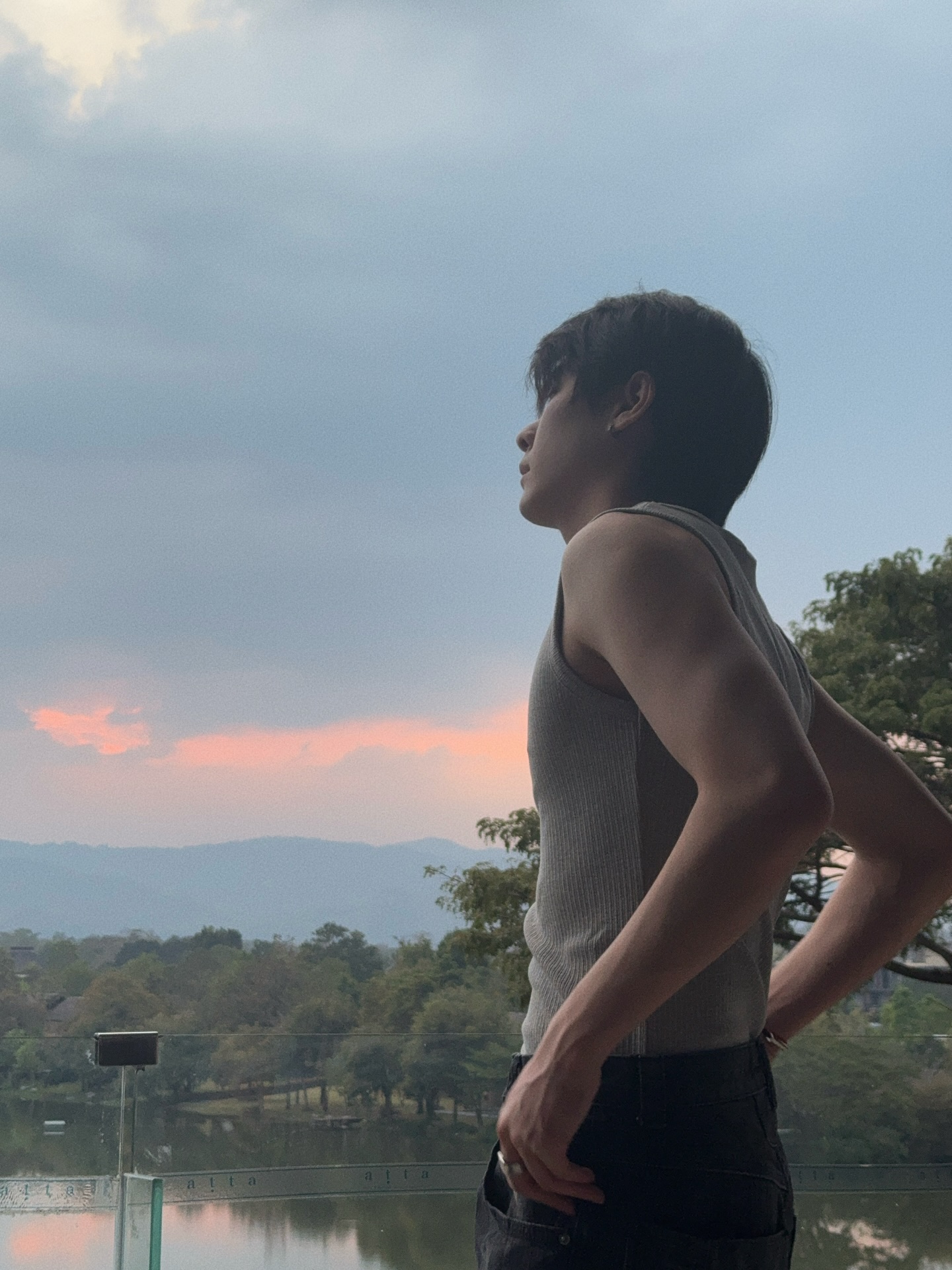 แจ๊คกี้ - จักริน กังวานเกียรติชัย