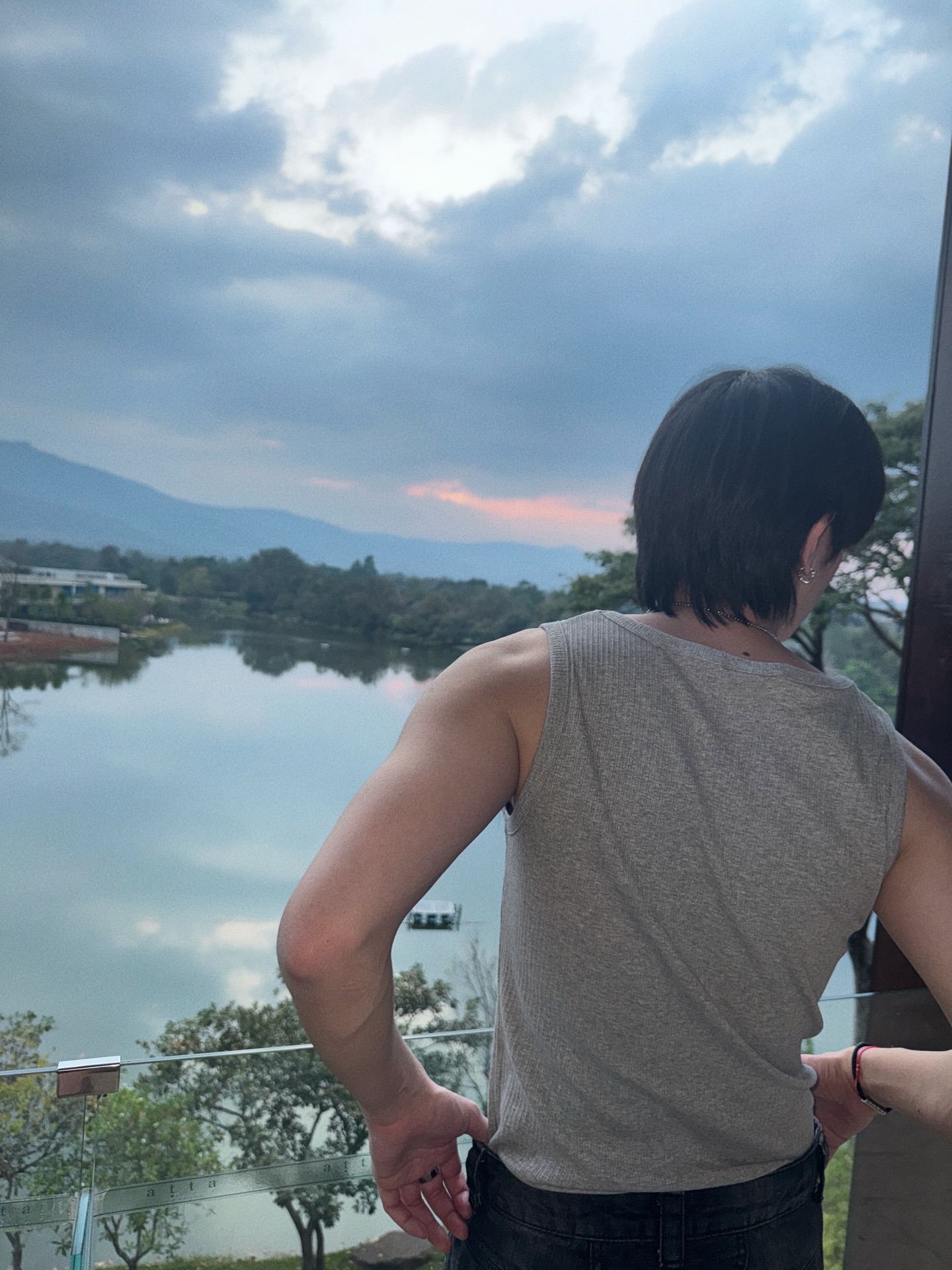 แจ๊คกี้ - จักริน กังวานเกียรติชัย