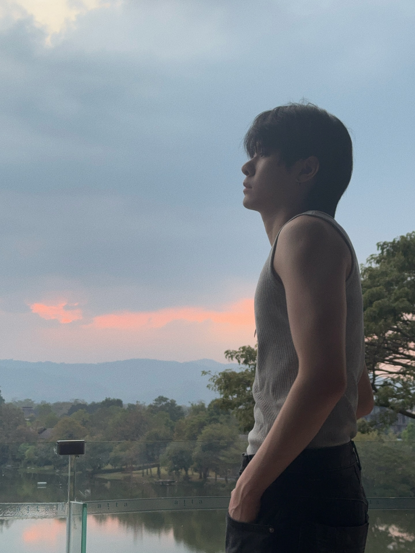 แจ๊คกี้ - จักริน กังวานเกียรติชัย