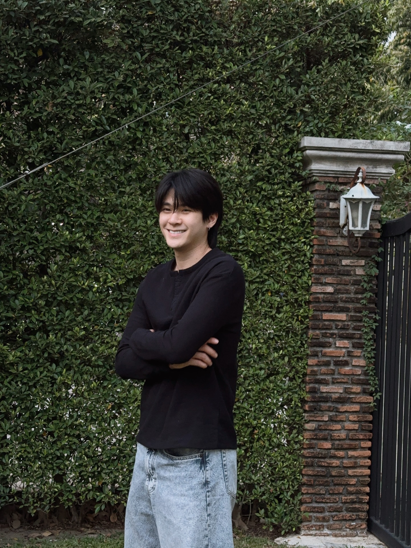 แจ๊คกี้ - จักริน กังวานเกียรติชัย