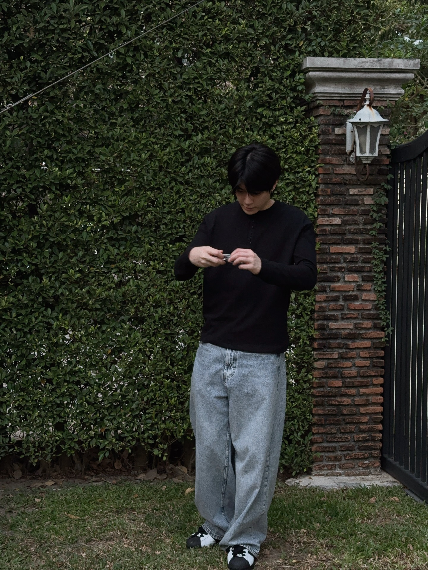 แจ๊คกี้ - จักริน กังวานเกียรติชัย