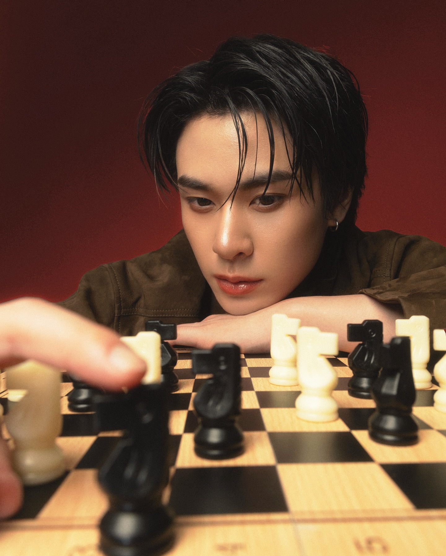 แจ๊คกี้ - จักริน กังวานเกียรติชัย