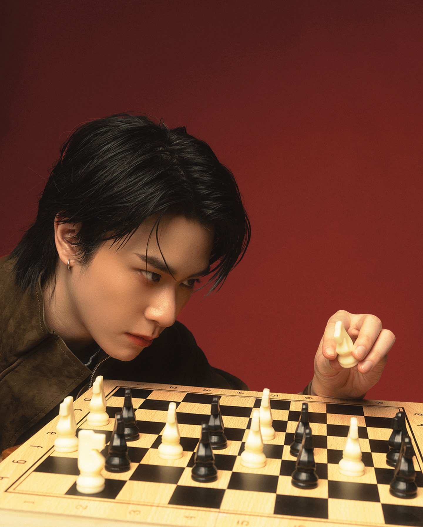 แจ๊คกี้ - จักริน กังวานเกียรติชัย