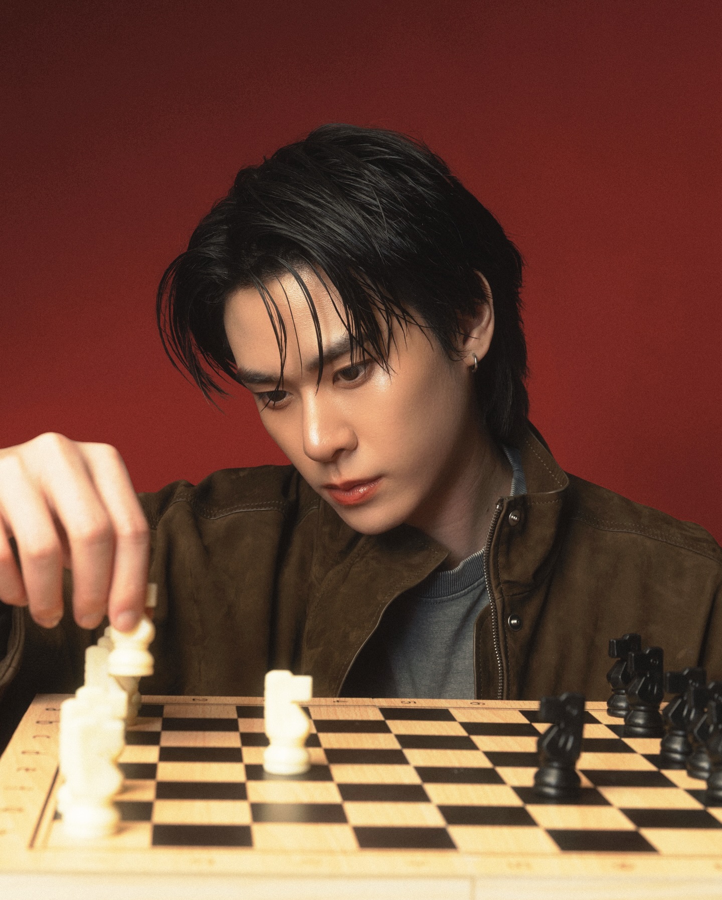 แจ๊คกี้ - จักริน กังวานเกียรติชัย