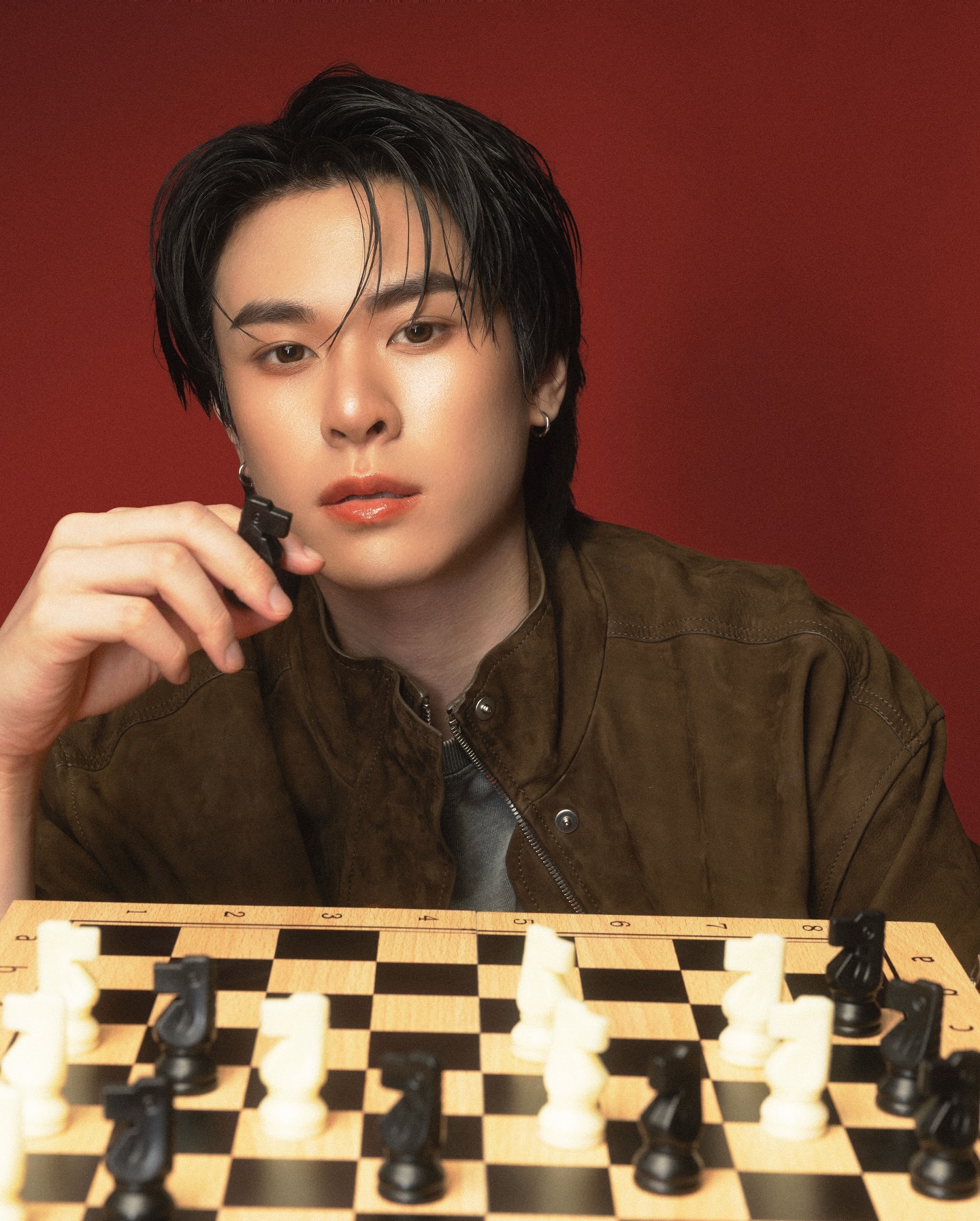 แจ๊คกี้ - จักริน กังวานเกียรติชัย