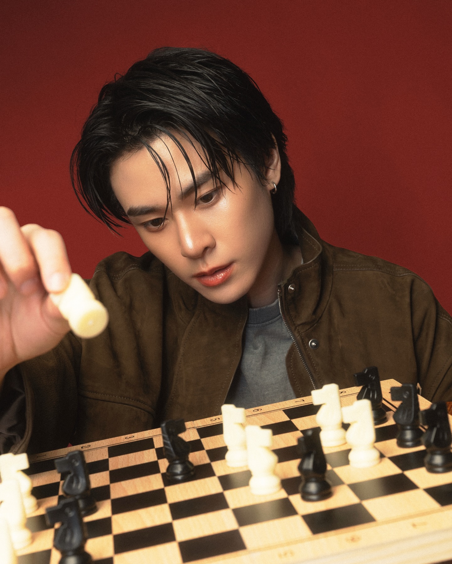 แจ๊คกี้ - จักริน กังวานเกียรติชัย