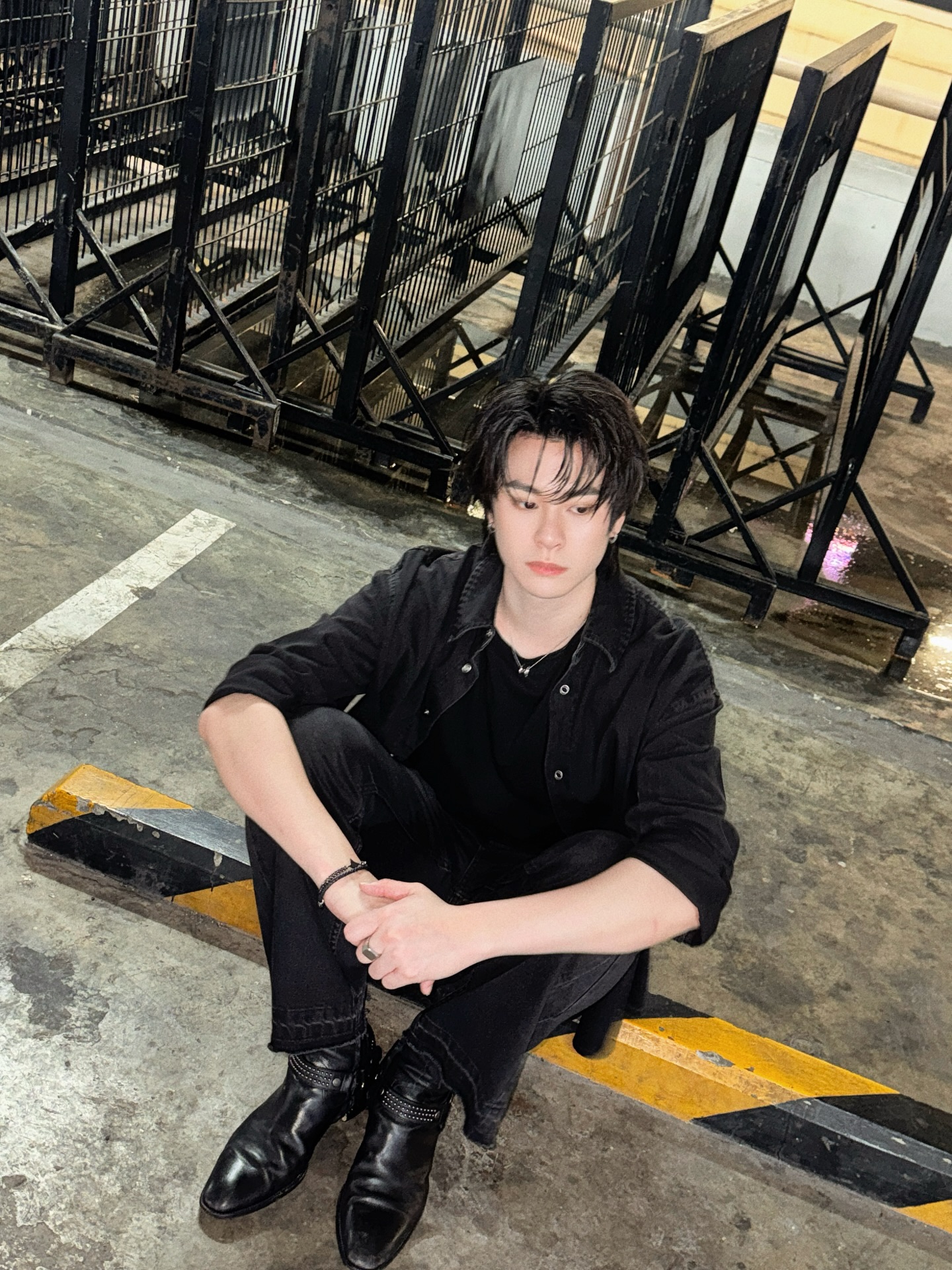 แจ๊คกี้ - จักริน กังวานเกียรติชัย