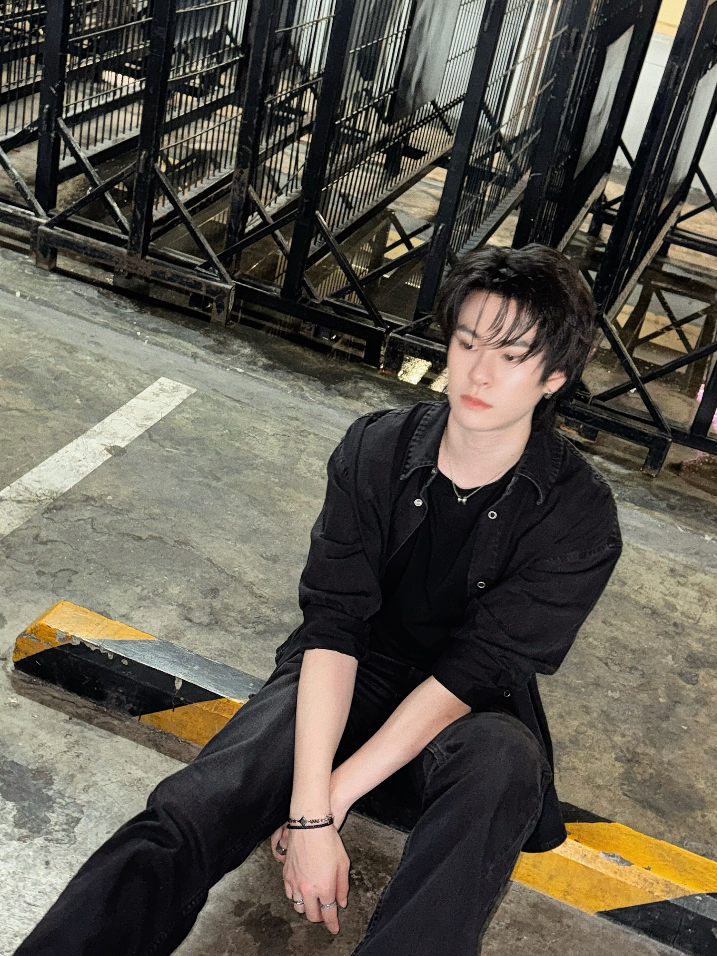 แจ๊คกี้ - จักริน กังวานเกียรติชัย