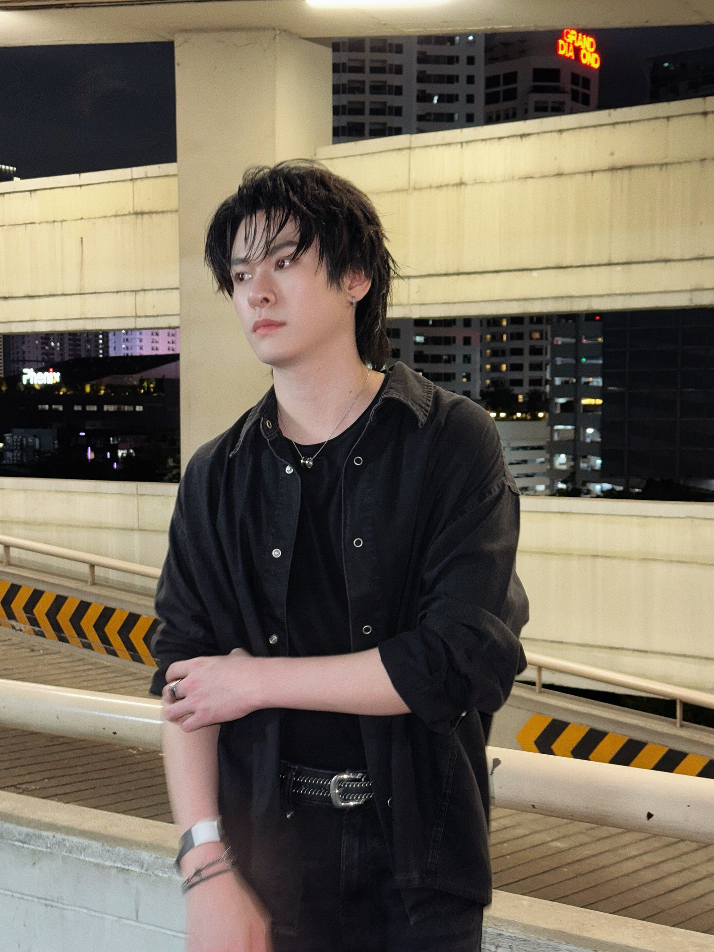 แจ๊คกี้ - จักริน กังวานเกียรติชัย