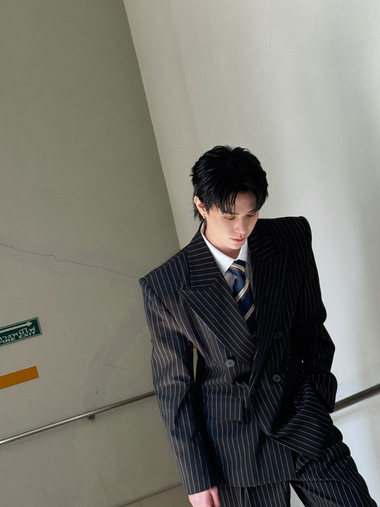 แจ๊คกี้ - จักริน กังวานเกียรติชัย