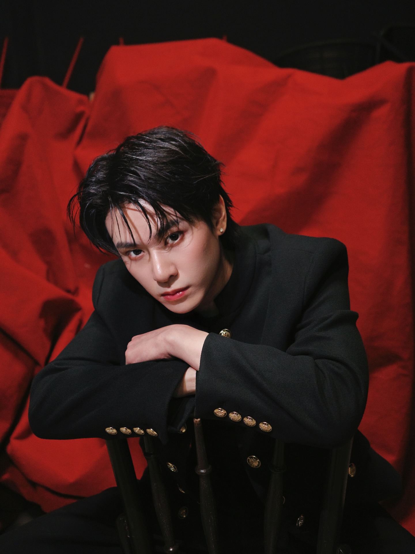 แจ๊คกี้ - จักริน กังวานเกียรติชัย