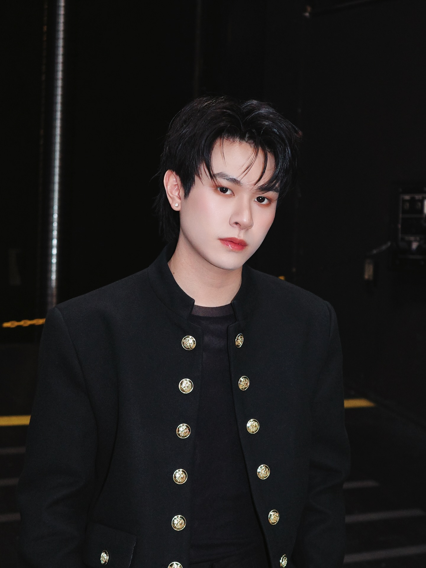 แจ๊คกี้ - จักริน กังวานเกียรติชัย