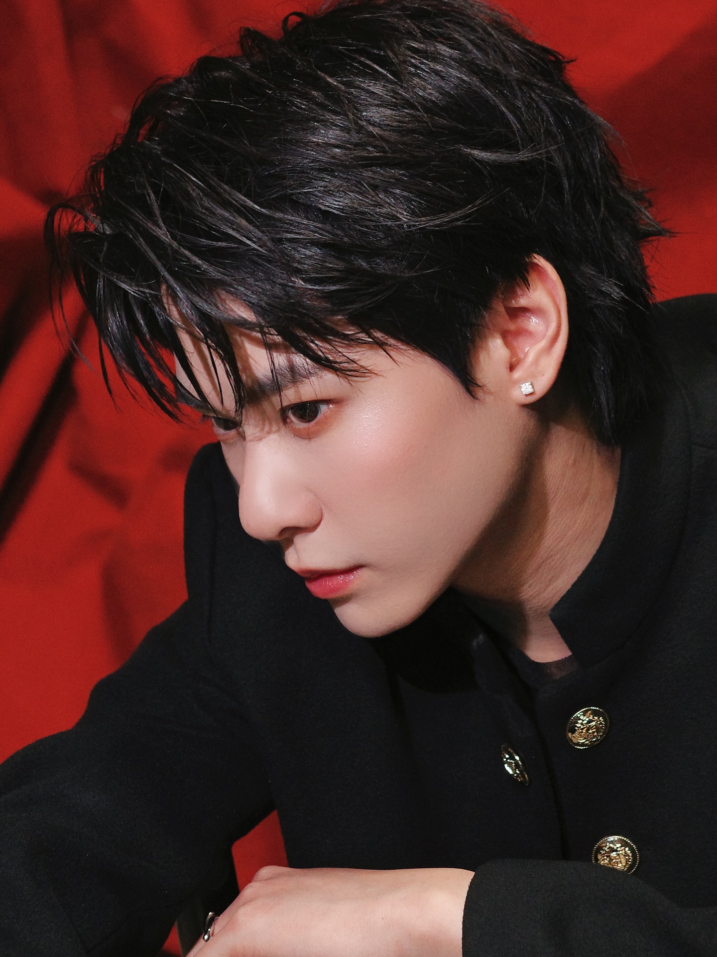 แจ๊คกี้ - จักริน กังวานเกียรติชัย