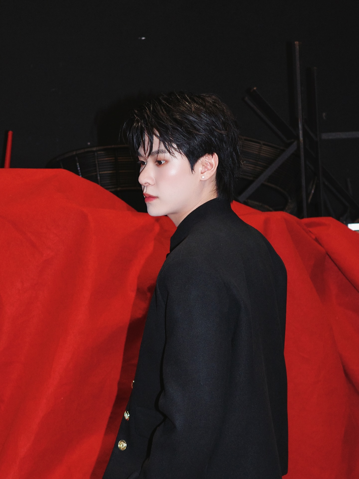 แจ๊คกี้ - จักริน กังวานเกียรติชัย