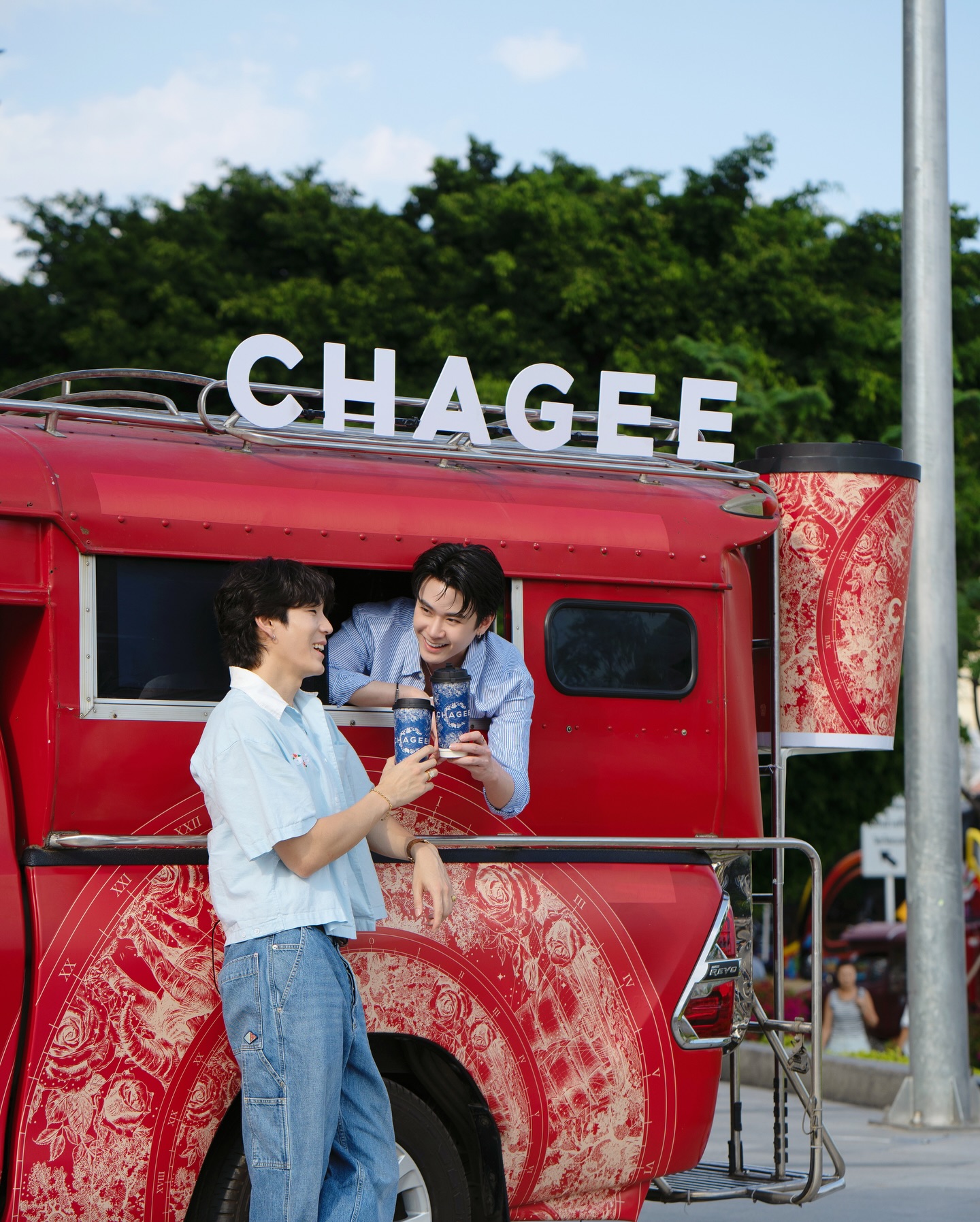 แจ๊คกี้ - จักริน กังวานเกียรติชัย