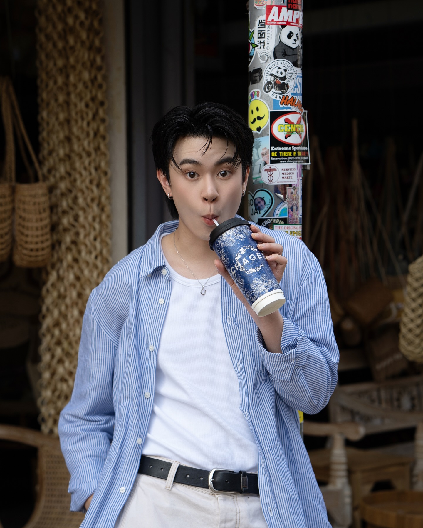 แจ๊คกี้ - จักริน กังวานเกียรติชัย