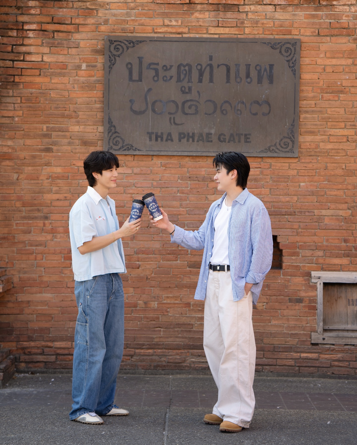 แจ๊คกี้ - จักริน กังวานเกียรติชัย