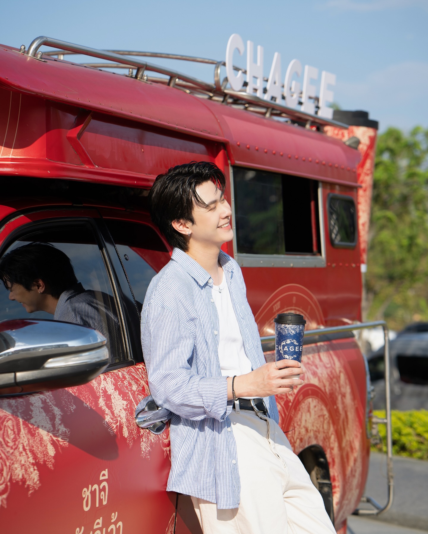 แจ๊คกี้ - จักริน กังวานเกียรติชัย