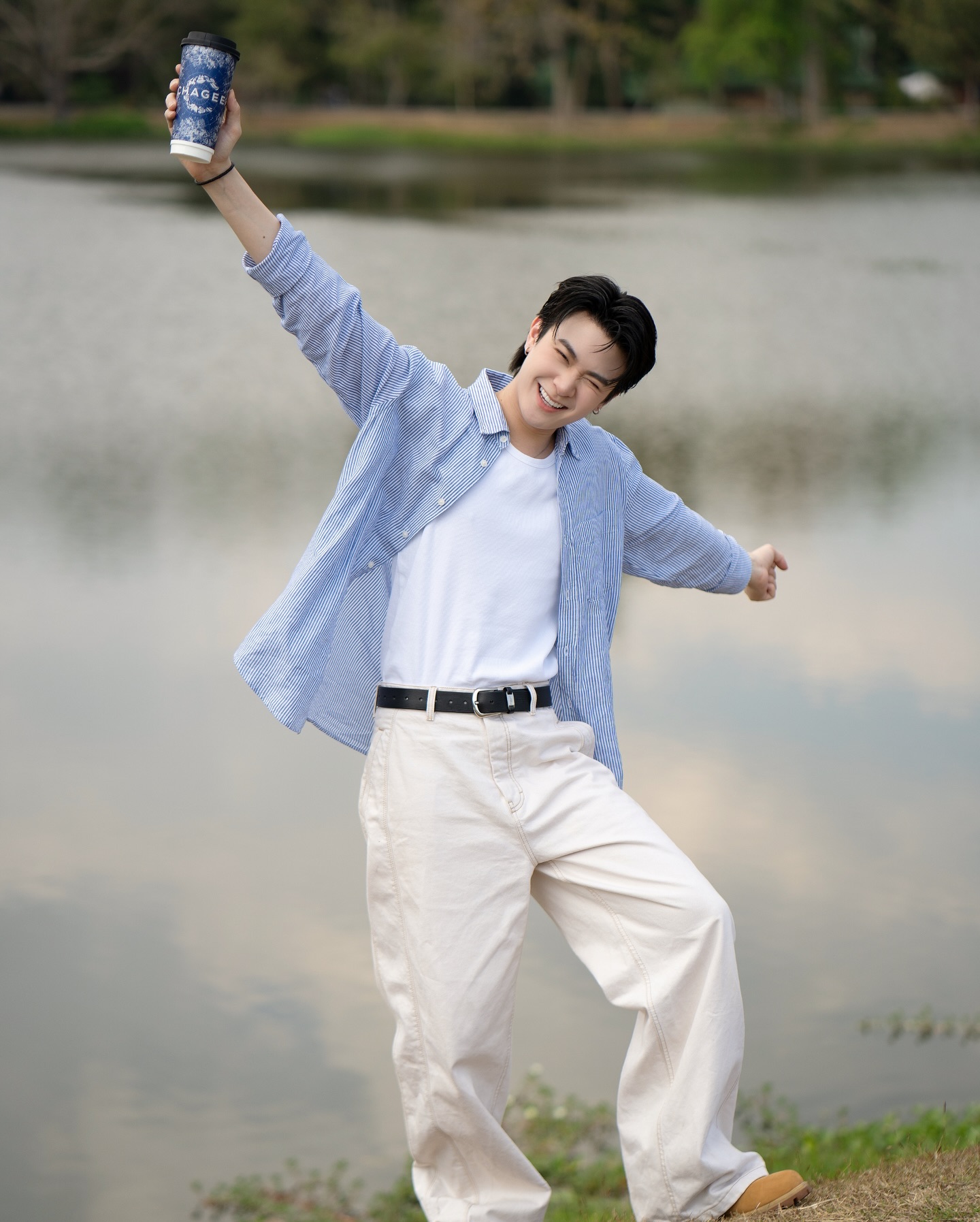 แจ๊คกี้ - จักริน กังวานเกียรติชัย