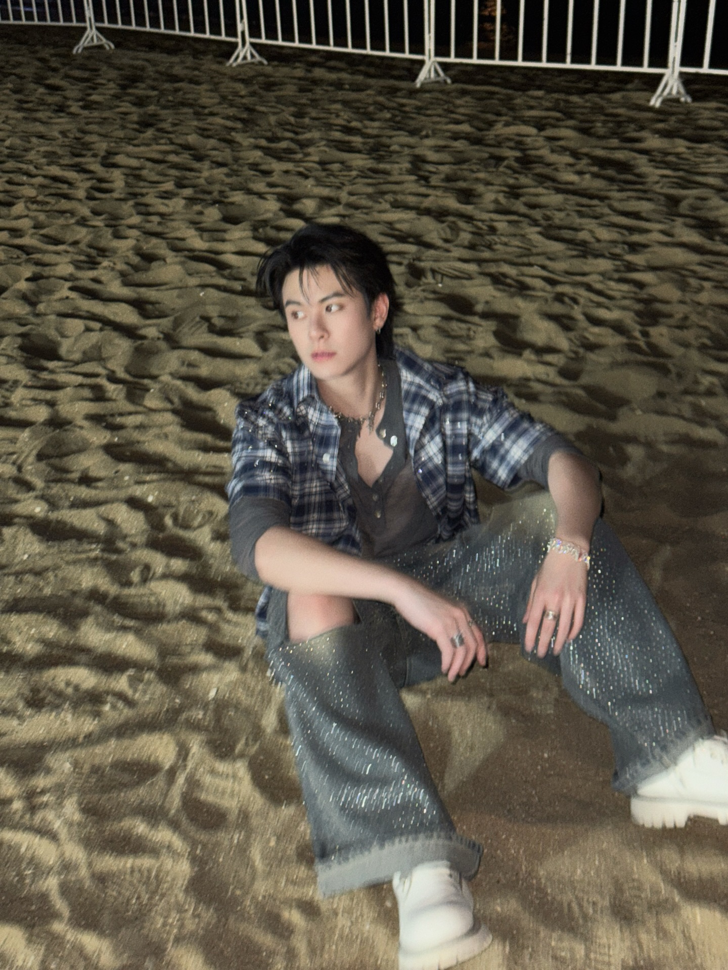 แจ๊คกี้ - จักริน กังวานเกียรติชัย