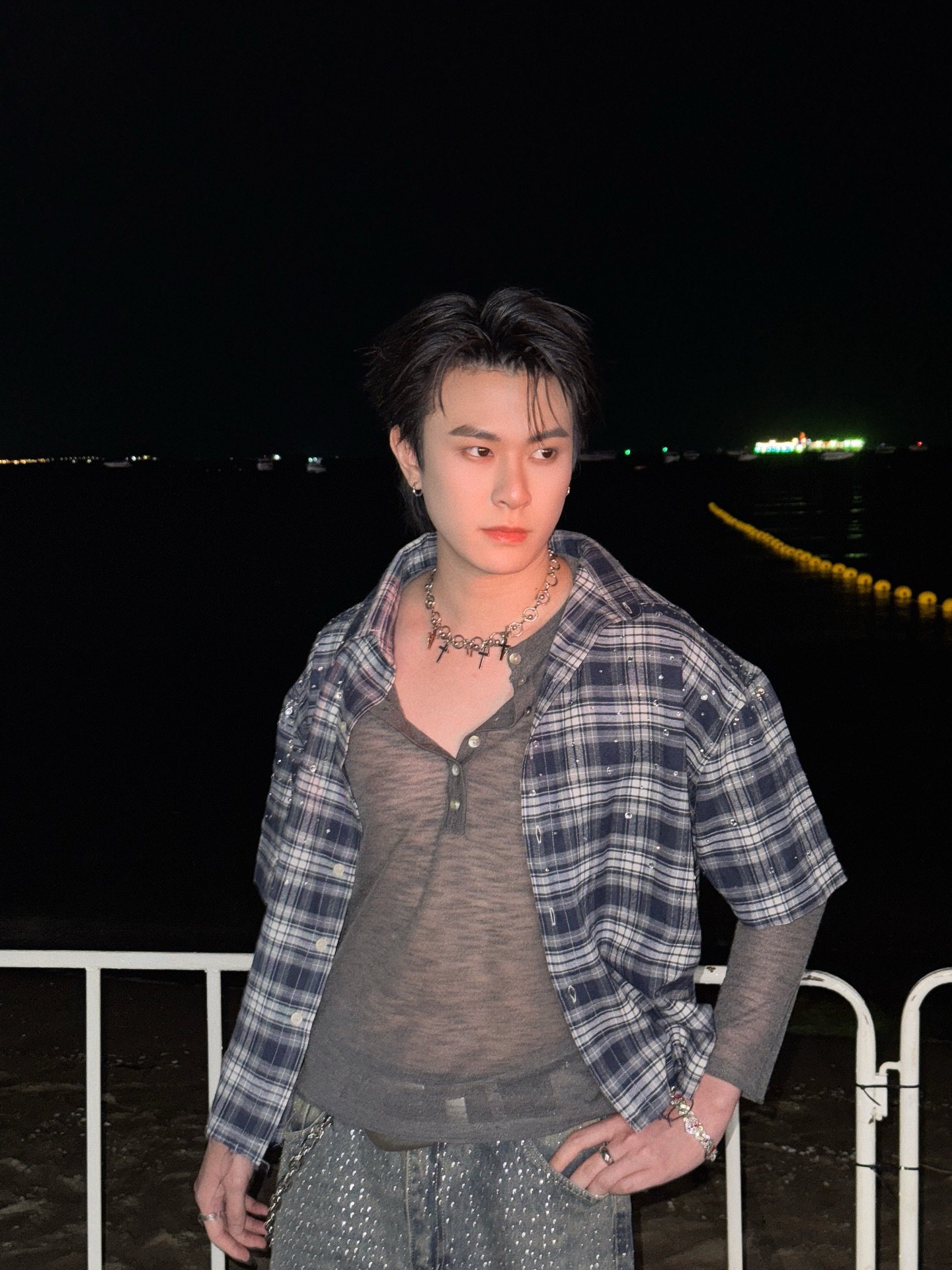 แจ๊คกี้ - จักริน กังวานเกียรติชัย