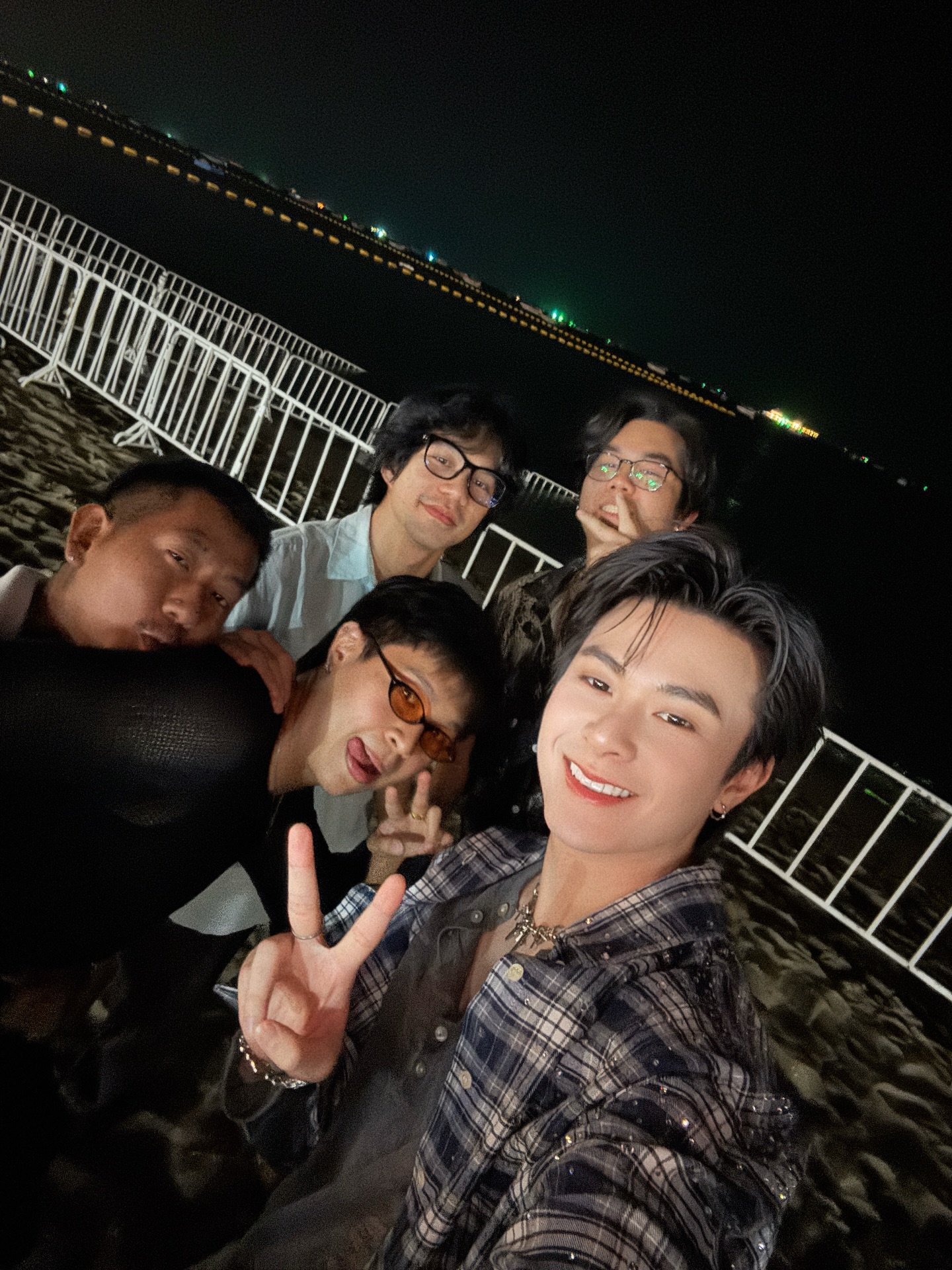 แจ๊คกี้ - จักริน กังวานเกียรติชัย