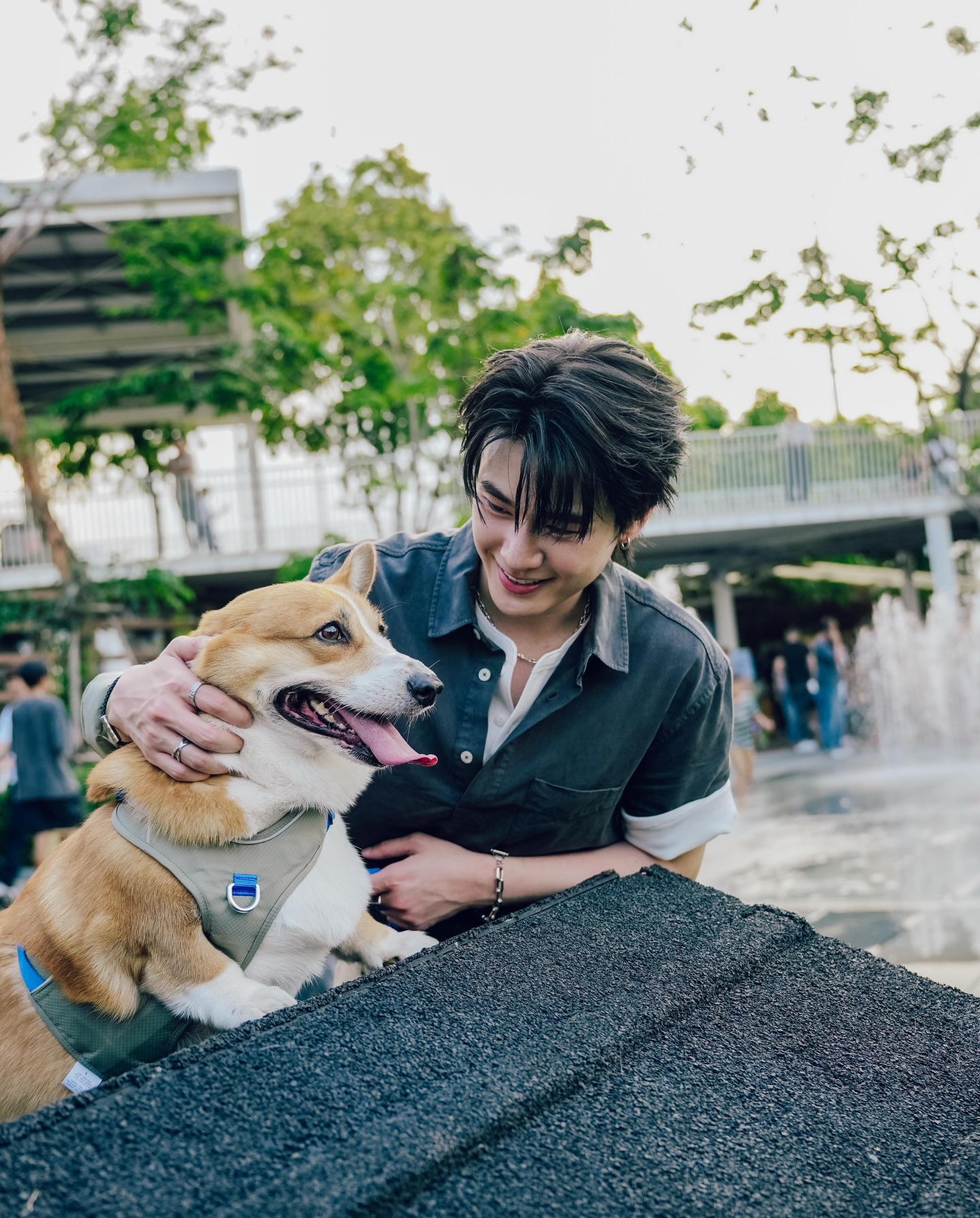 แจ๊คกี้ - จักริน กังวานเกียรติชัย