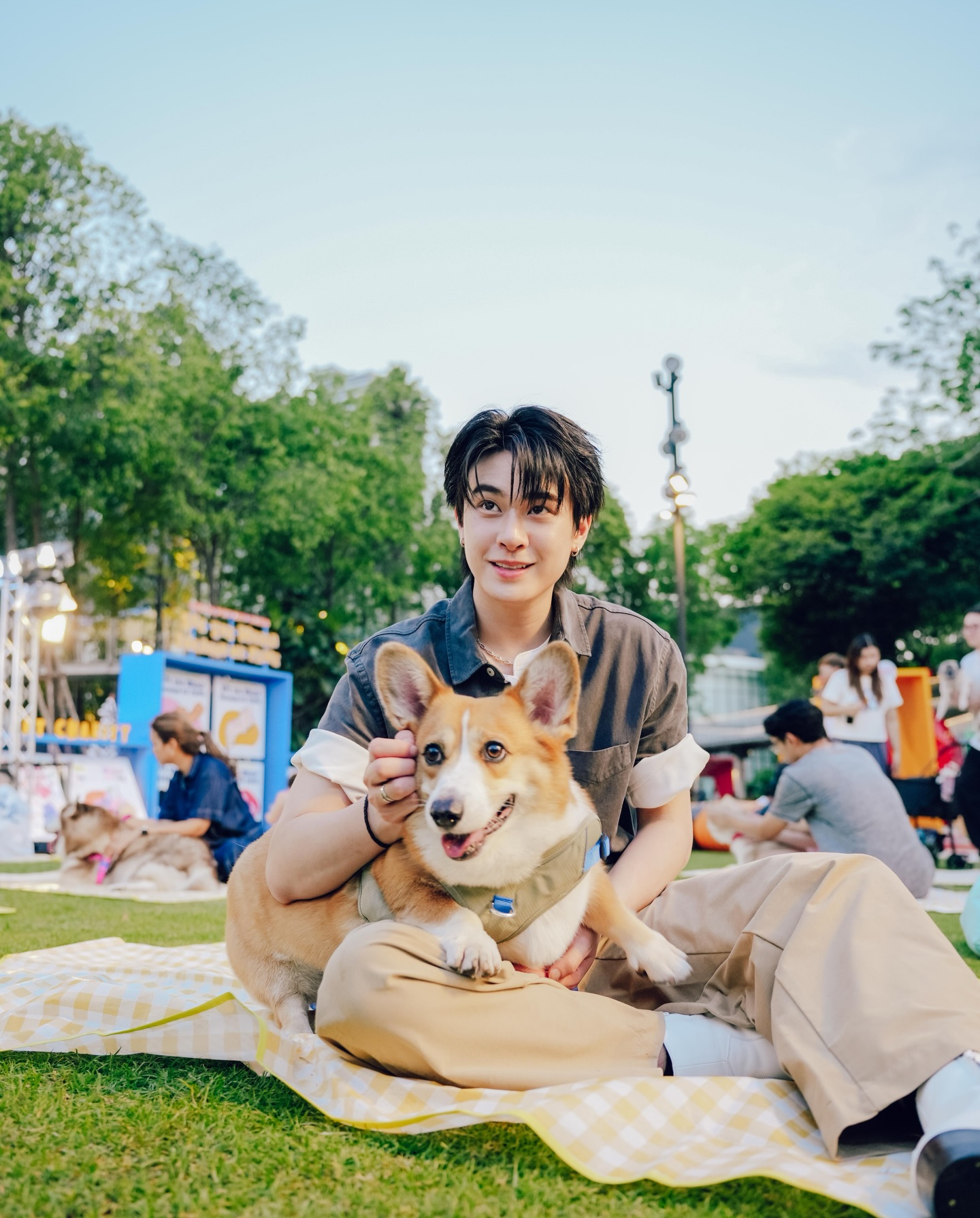 แจ๊คกี้ - จักริน กังวานเกียรติชัย