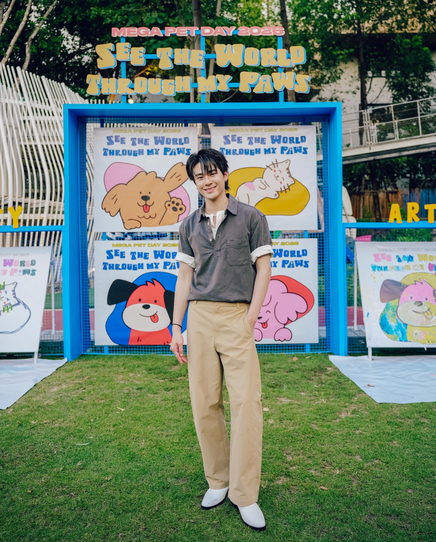 แจ๊คกี้ - จักริน กังวานเกียรติชัย