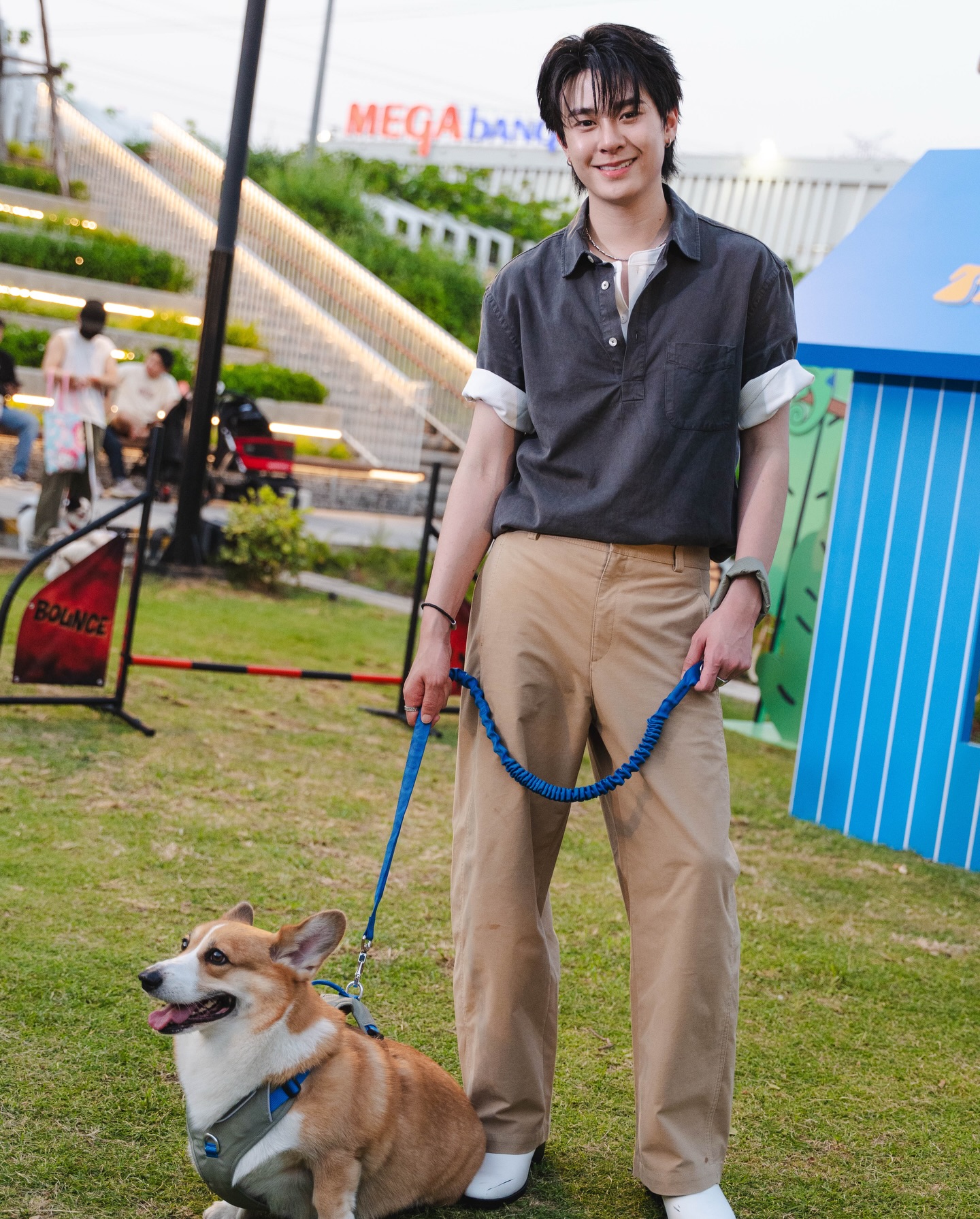 แจ๊คกี้ - จักริน กังวานเกียรติชัย