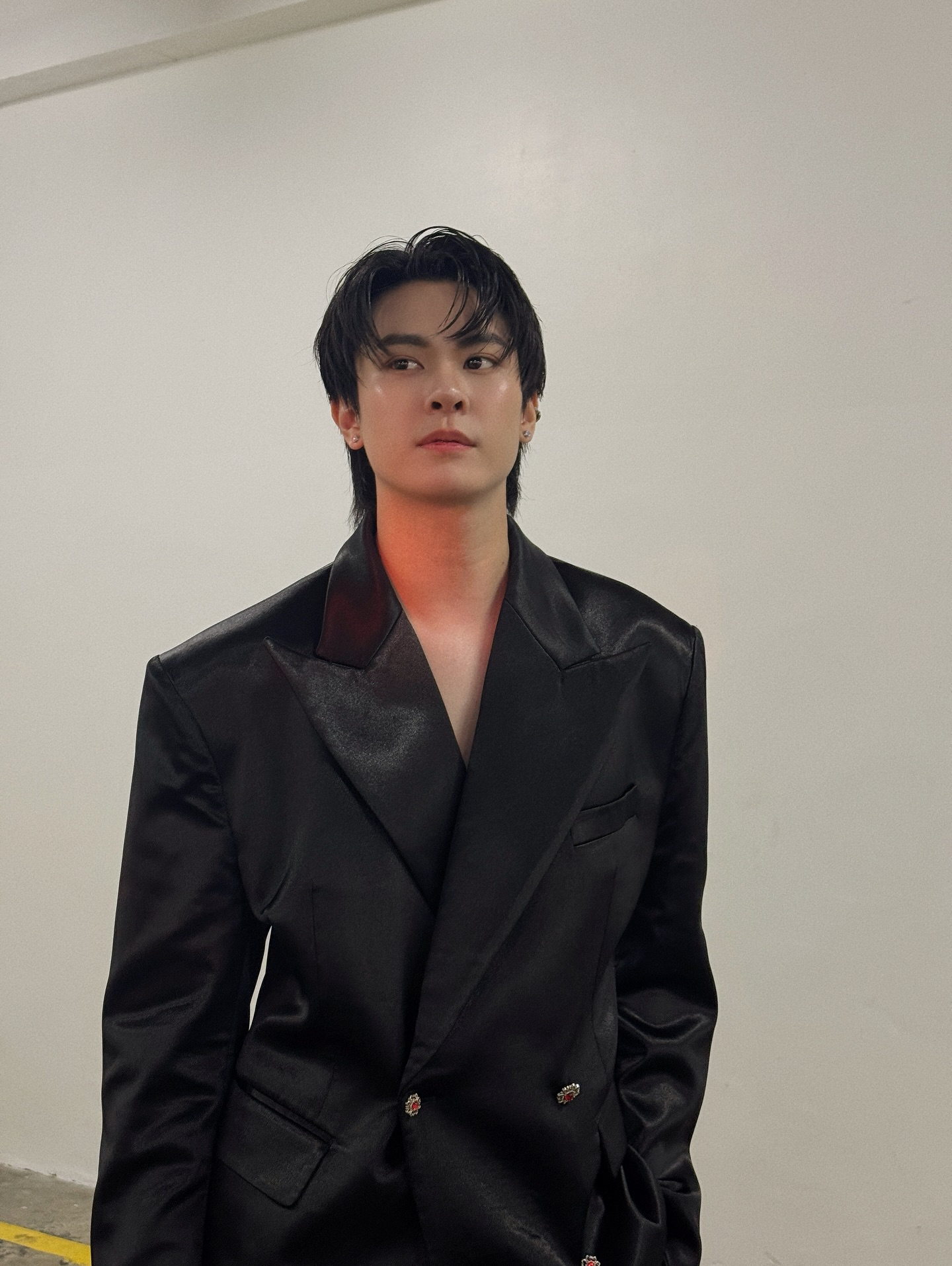 แจ๊คกี้ - จักริน กังวานเกียรติชัย