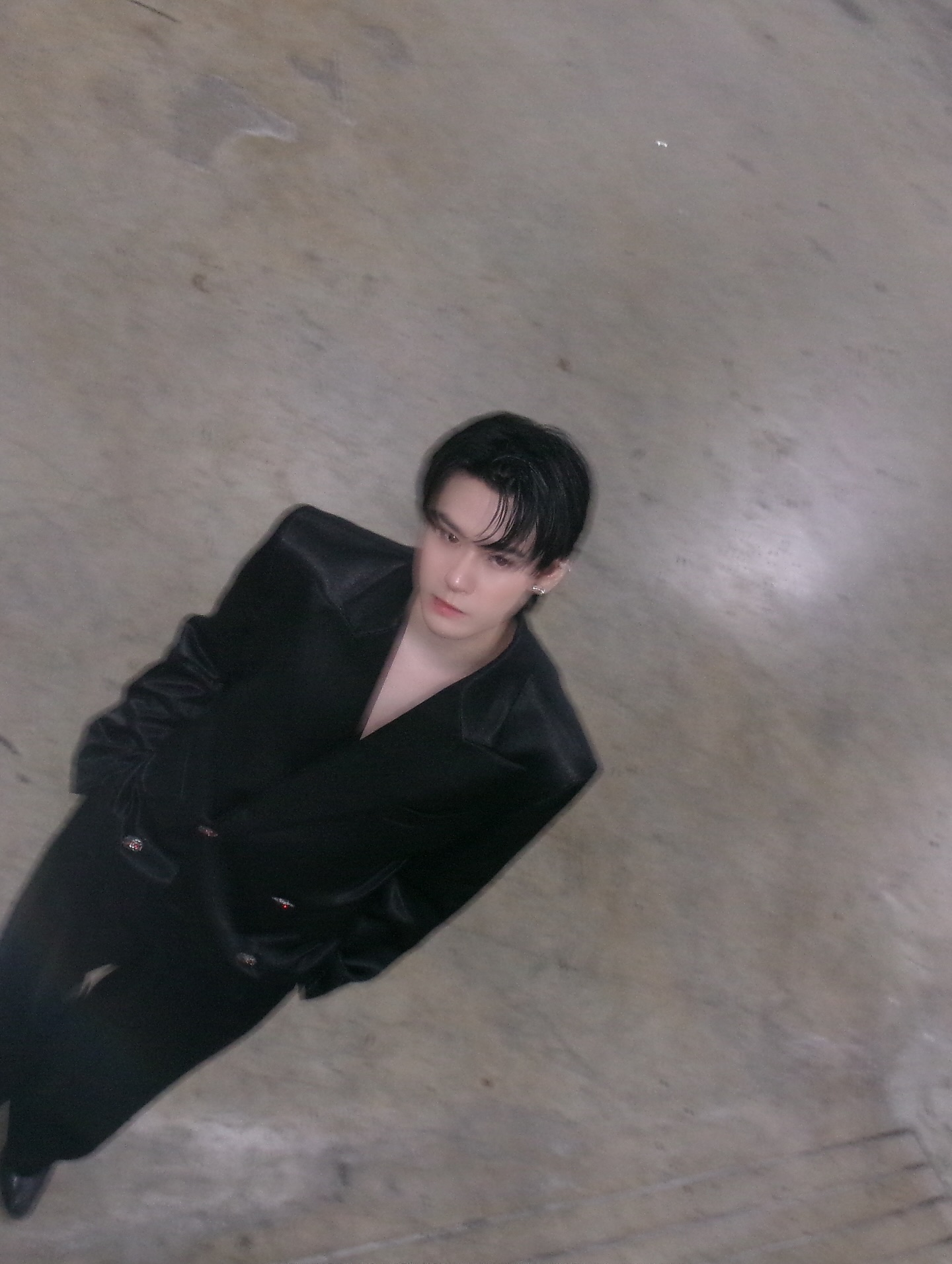 แจ๊คกี้ - จักริน กังวานเกียรติชัย