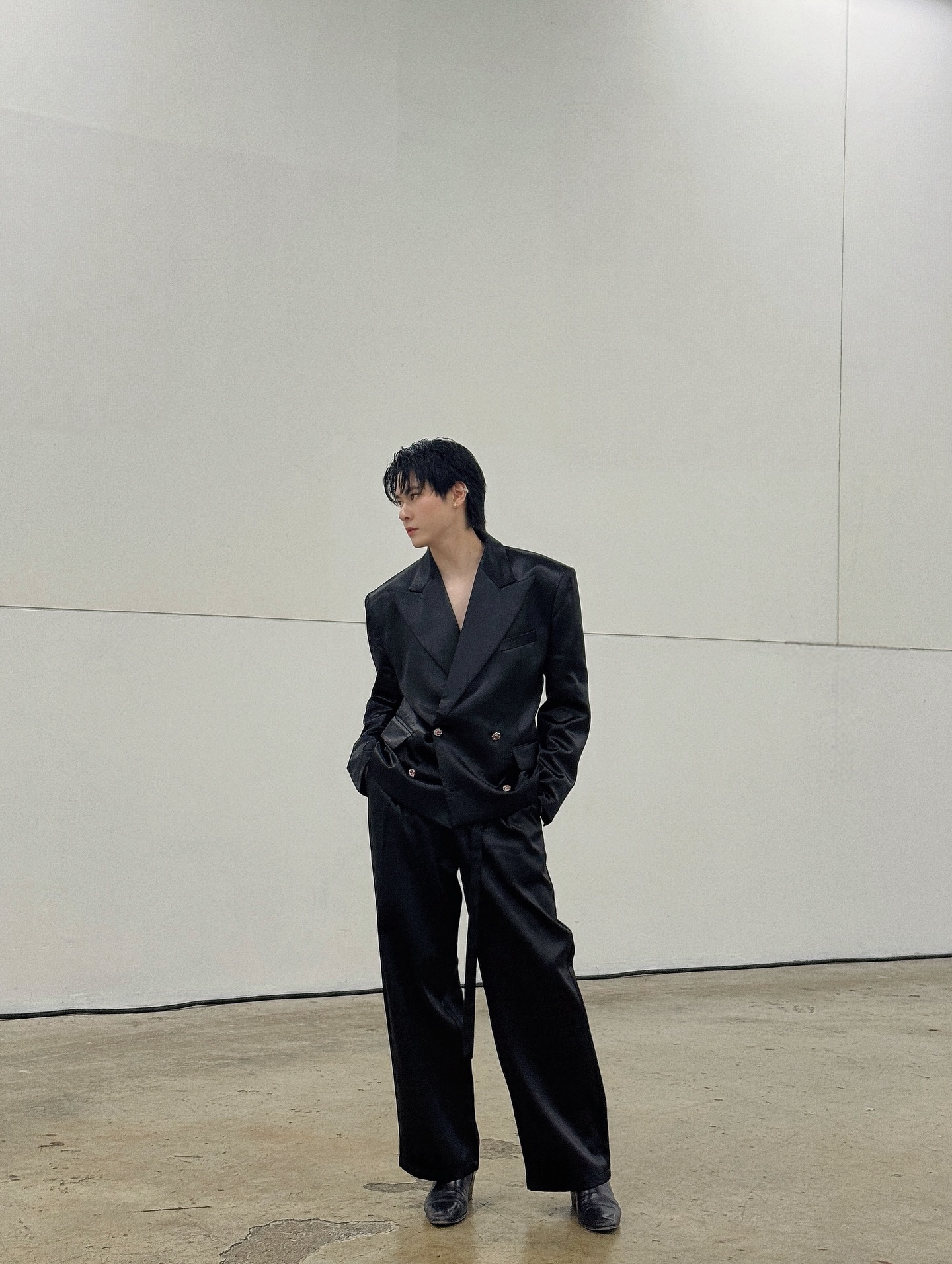 แจ๊คกี้ - จักริน กังวานเกียรติชัย