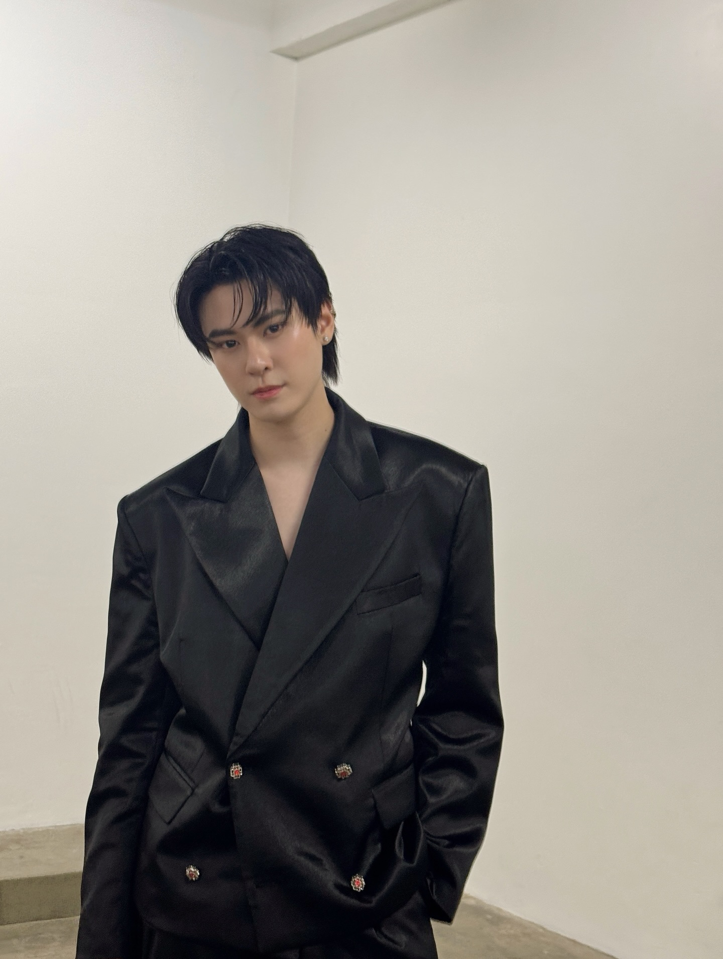 แจ๊คกี้ - จักริน กังวานเกียรติชัย