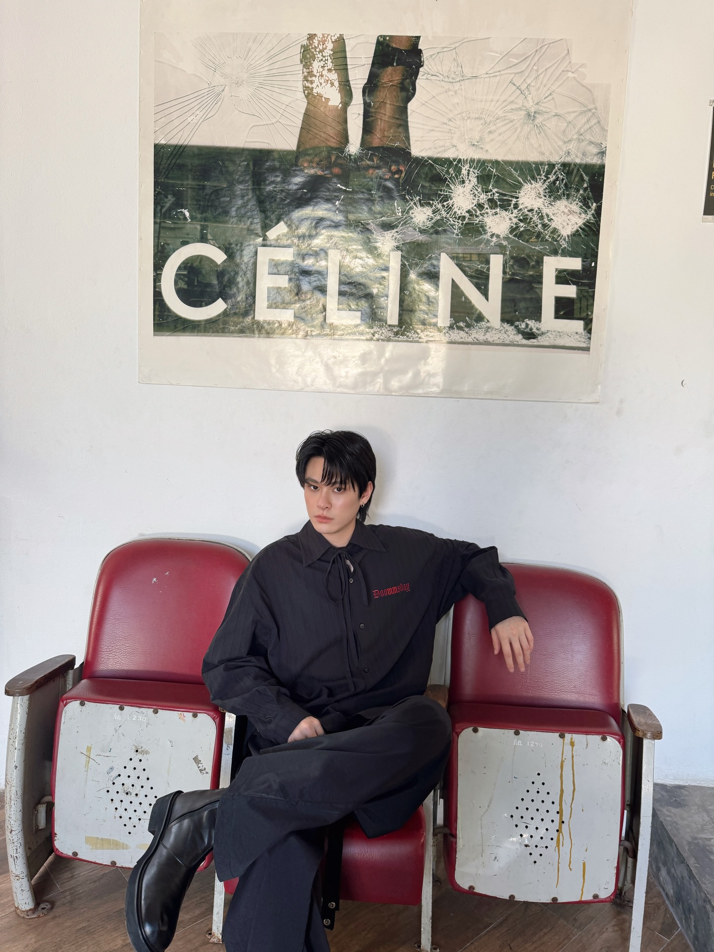 แจ๊คกี้ - จักริน กังวานเกียรติชัย