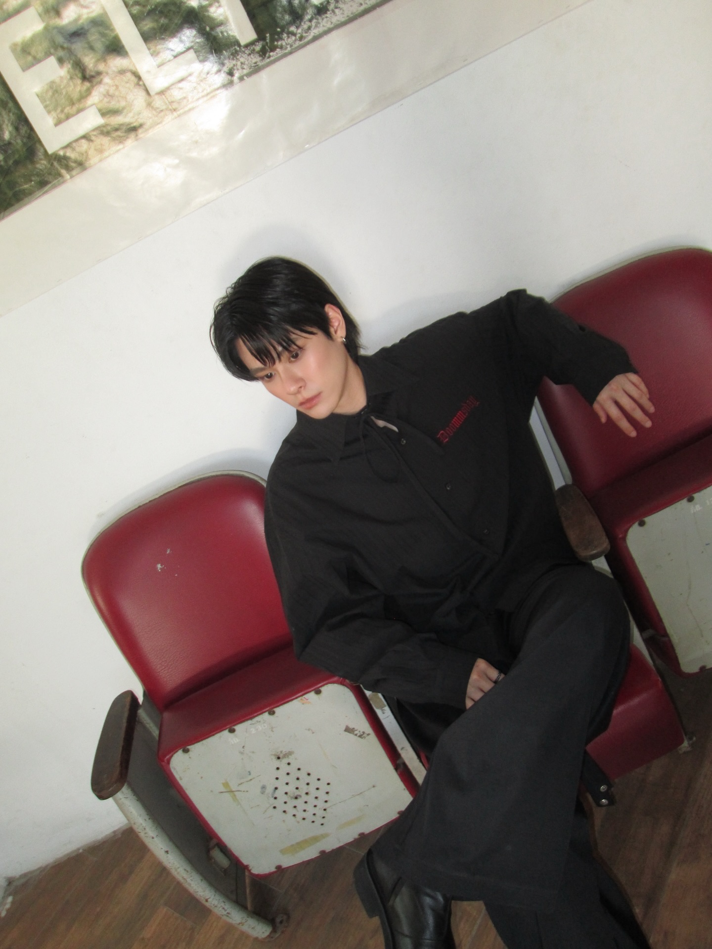 แจ๊คกี้ - จักริน กังวานเกียรติชัย