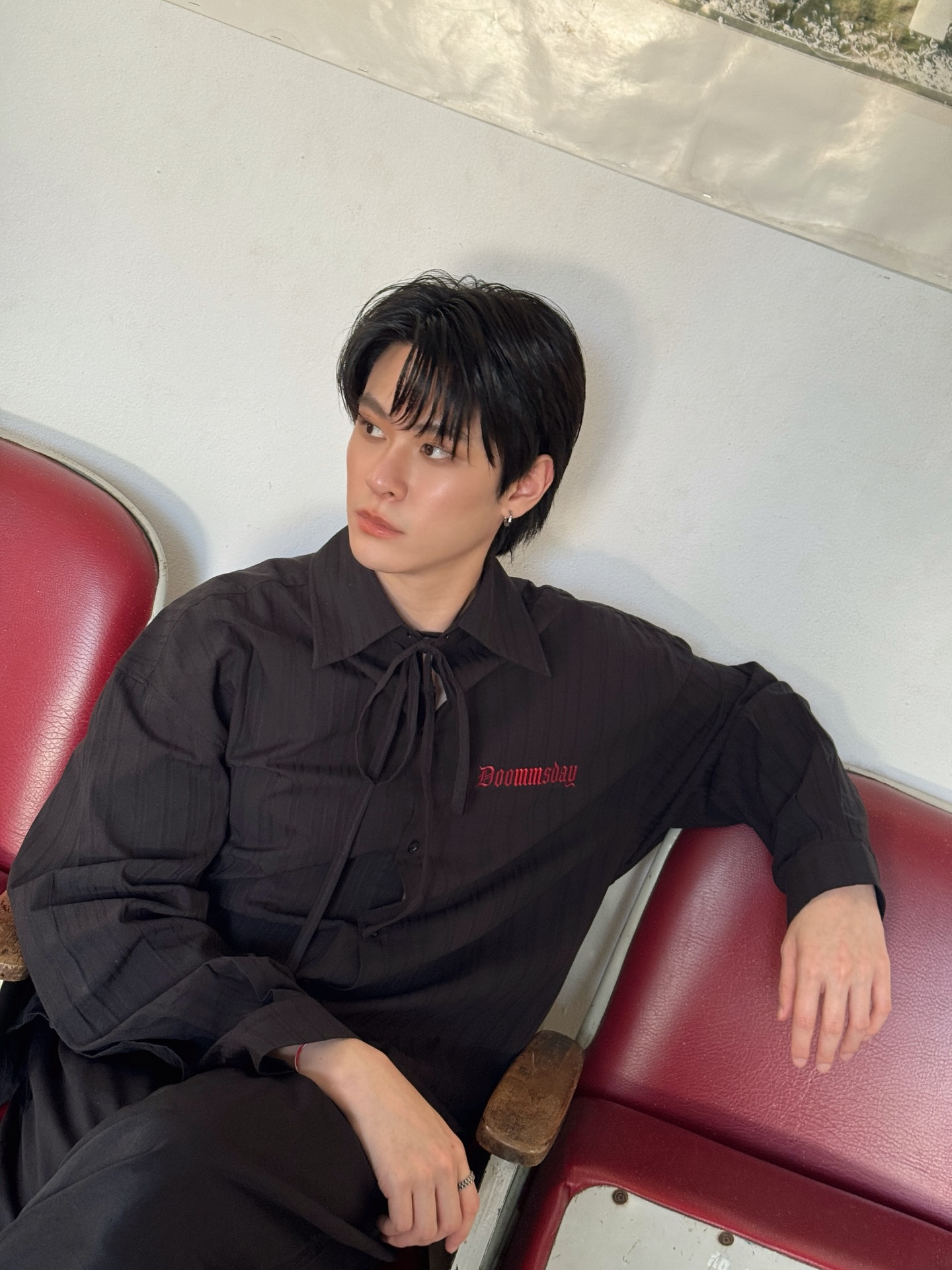 แจ๊คกี้ - จักริน กังวานเกียรติชัย