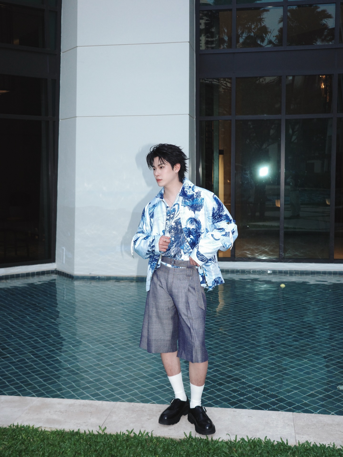 แจ๊คกี้ - จักริน กังวานเกียรติชัย