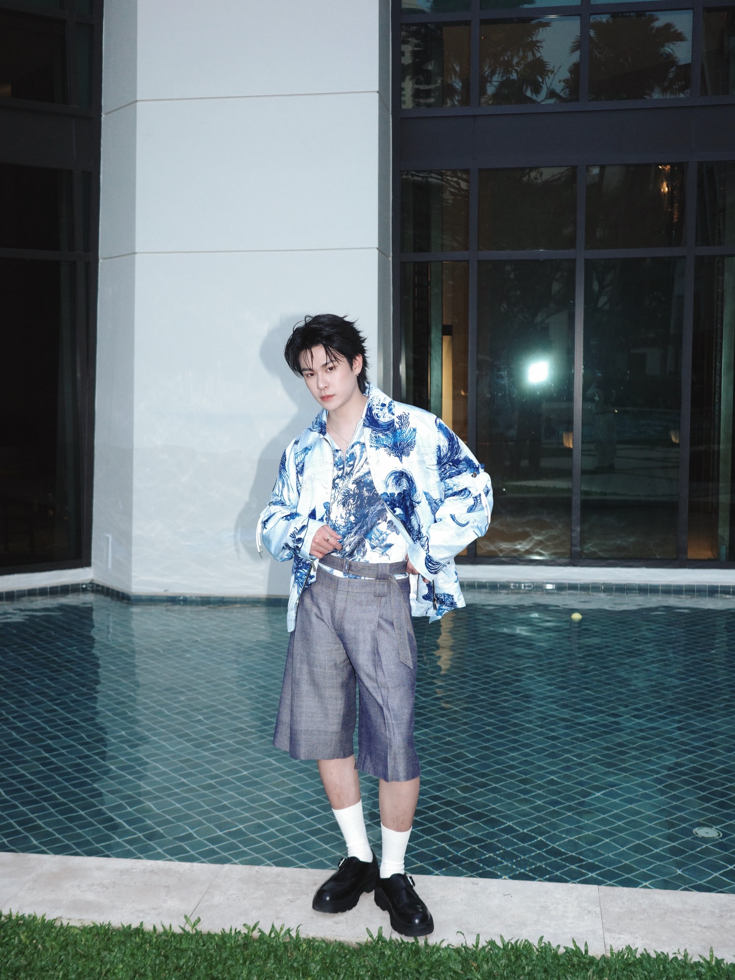 แจ๊คกี้ - จักริน กังวานเกียรติชัย