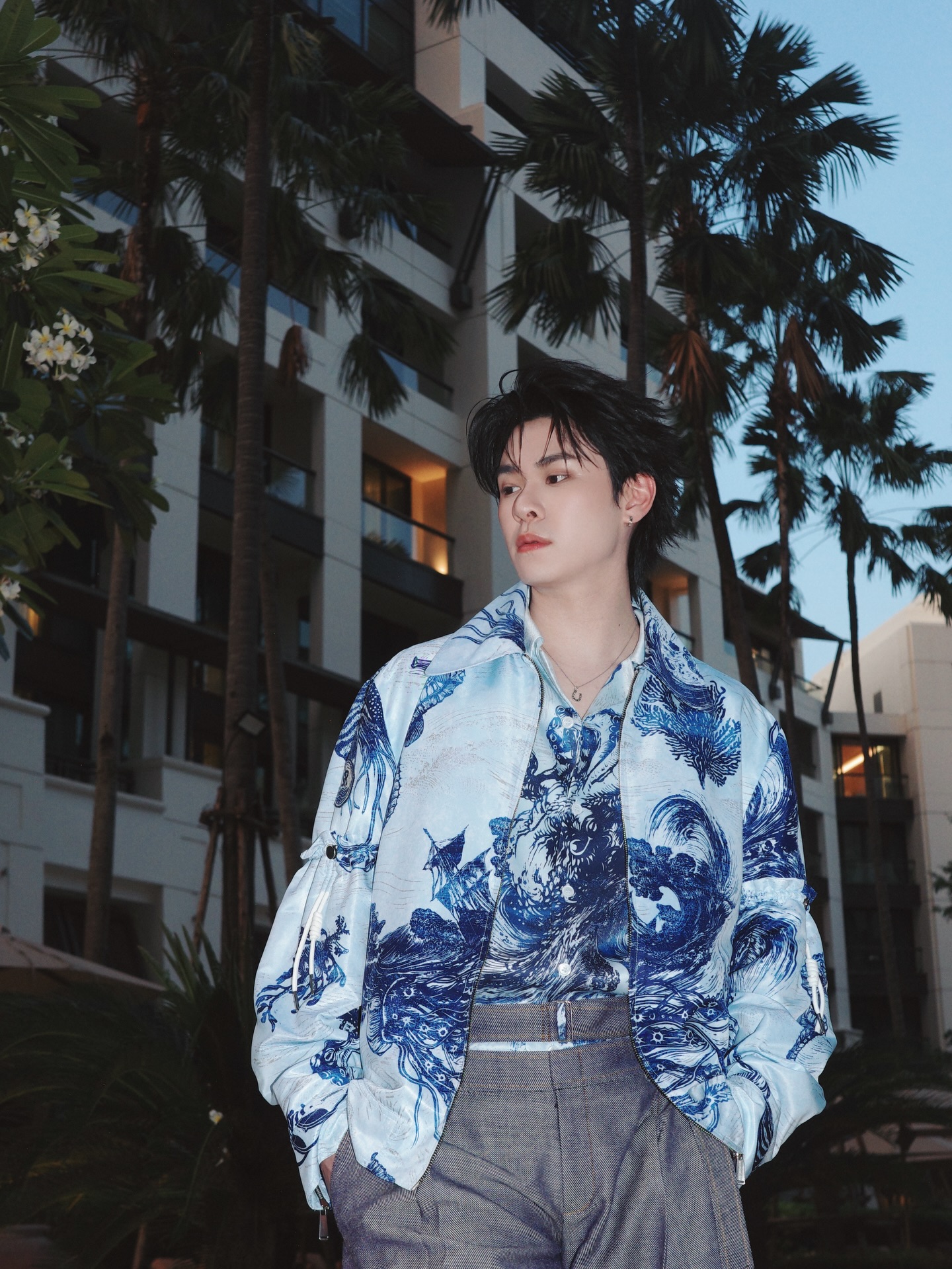 แจ๊คกี้ - จักริน กังวานเกียรติชัย