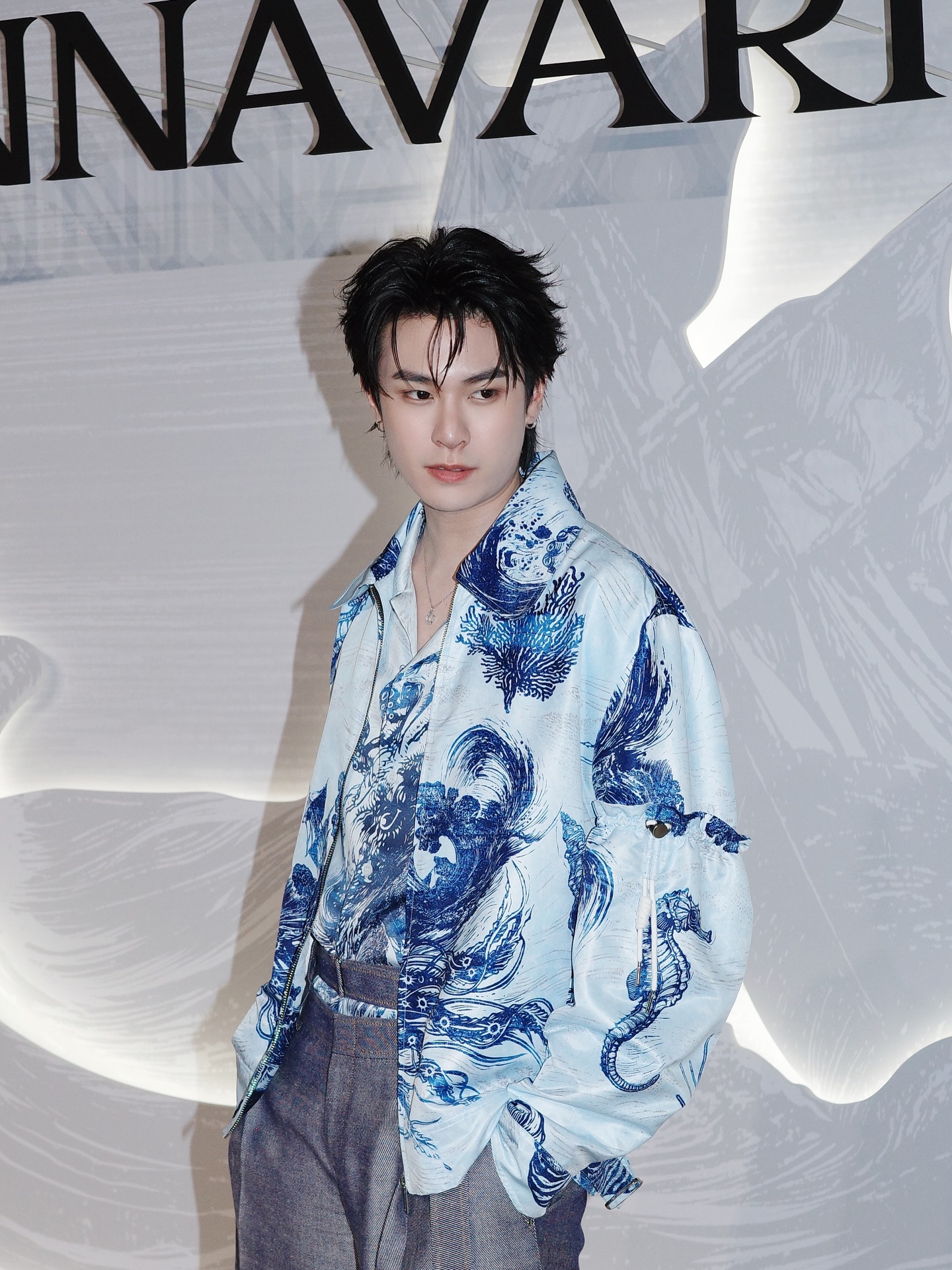 แจ๊คกี้ - จักริน กังวานเกียรติชัย