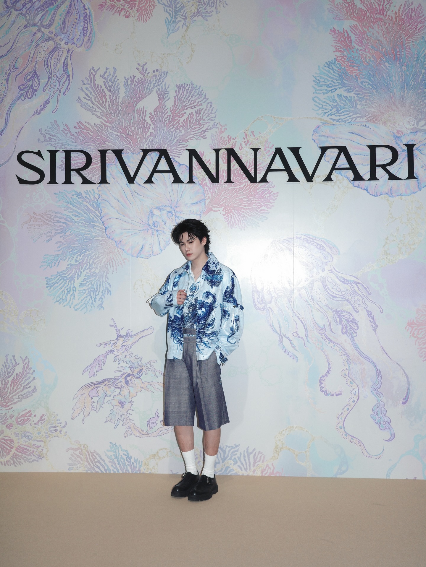 แจ๊คกี้ - จักริน กังวานเกียรติชัย