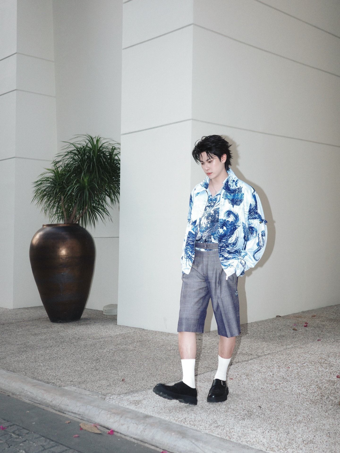 แจ๊คกี้ - จักริน กังวานเกียรติชัย