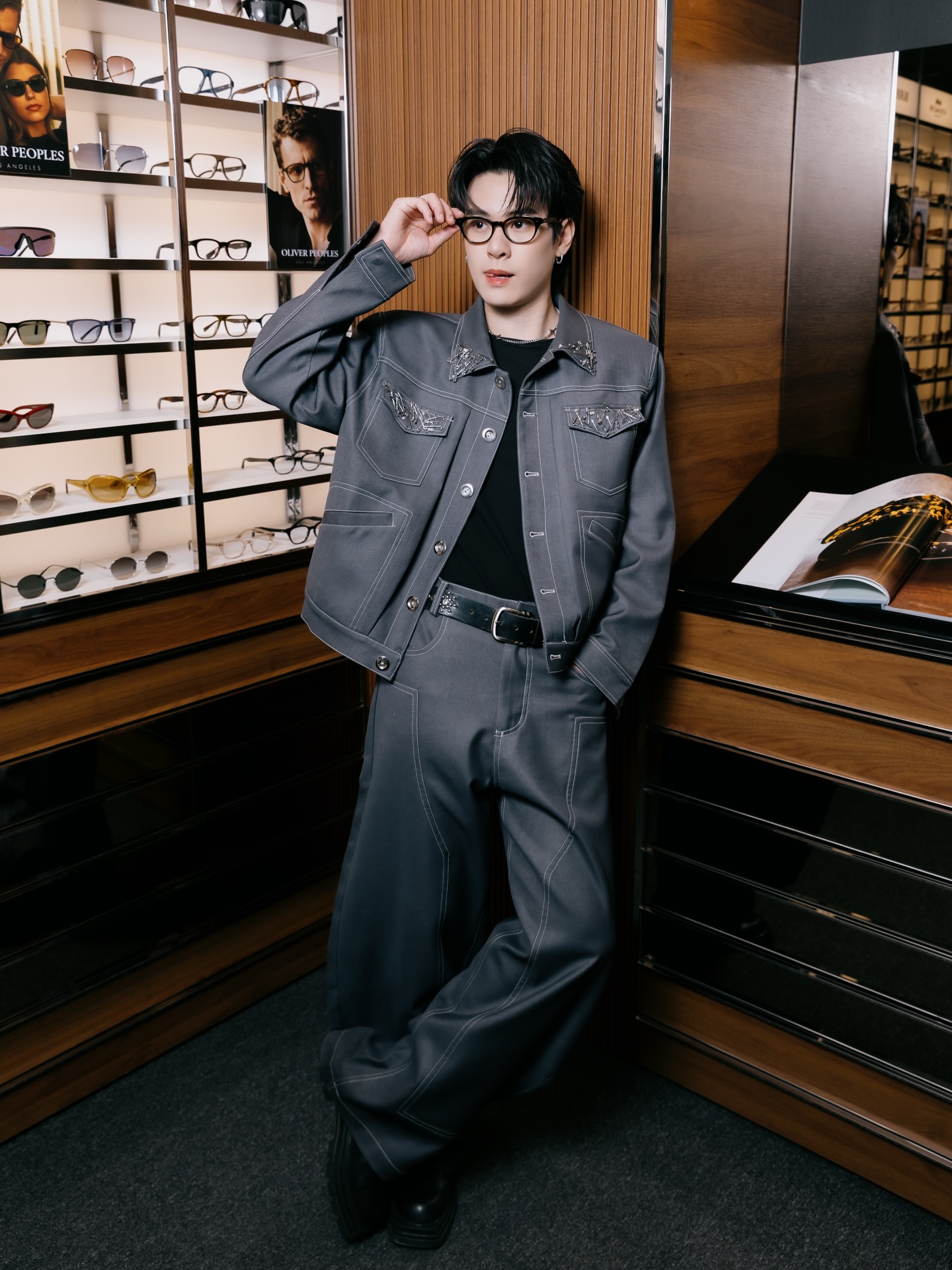 แจ๊คกี้ - จักริน กังวานเกียรติชัย