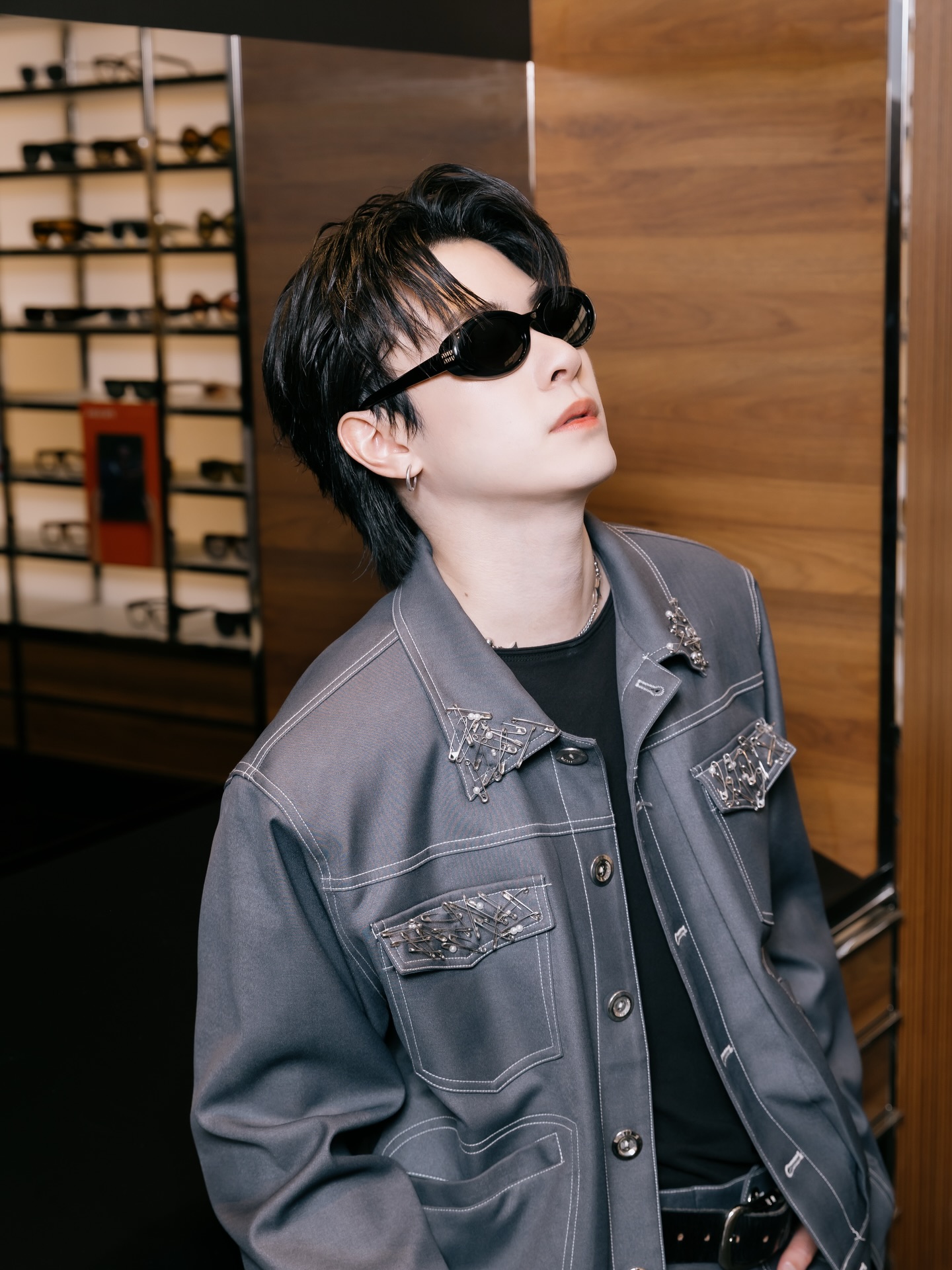 แจ๊คกี้ - จักริน กังวานเกียรติชัย