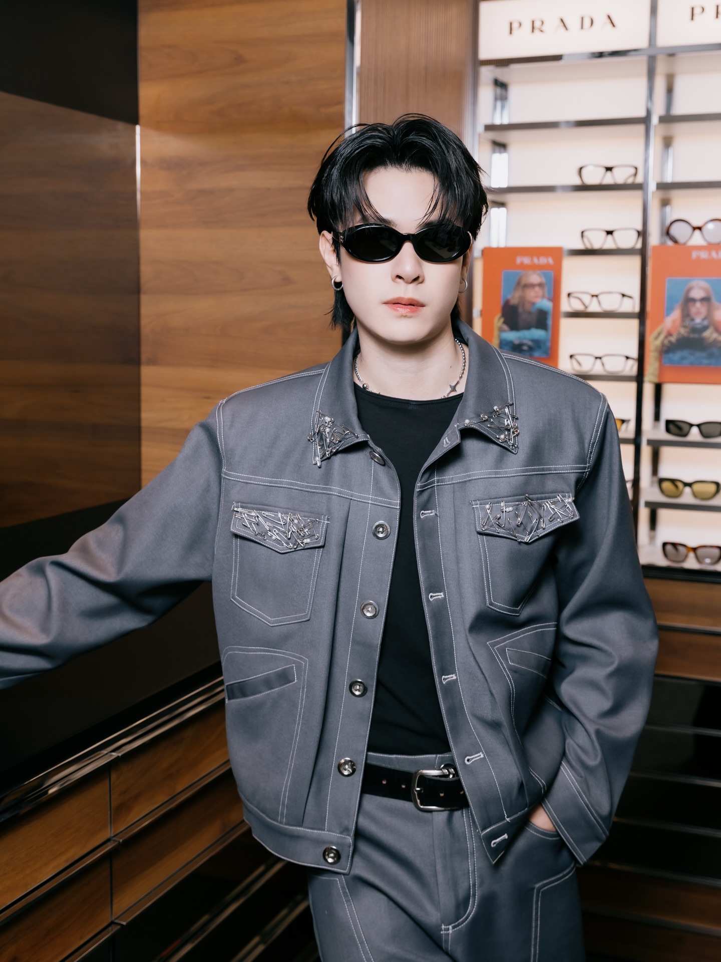 แจ๊คกี้ - จักริน กังวานเกียรติชัย