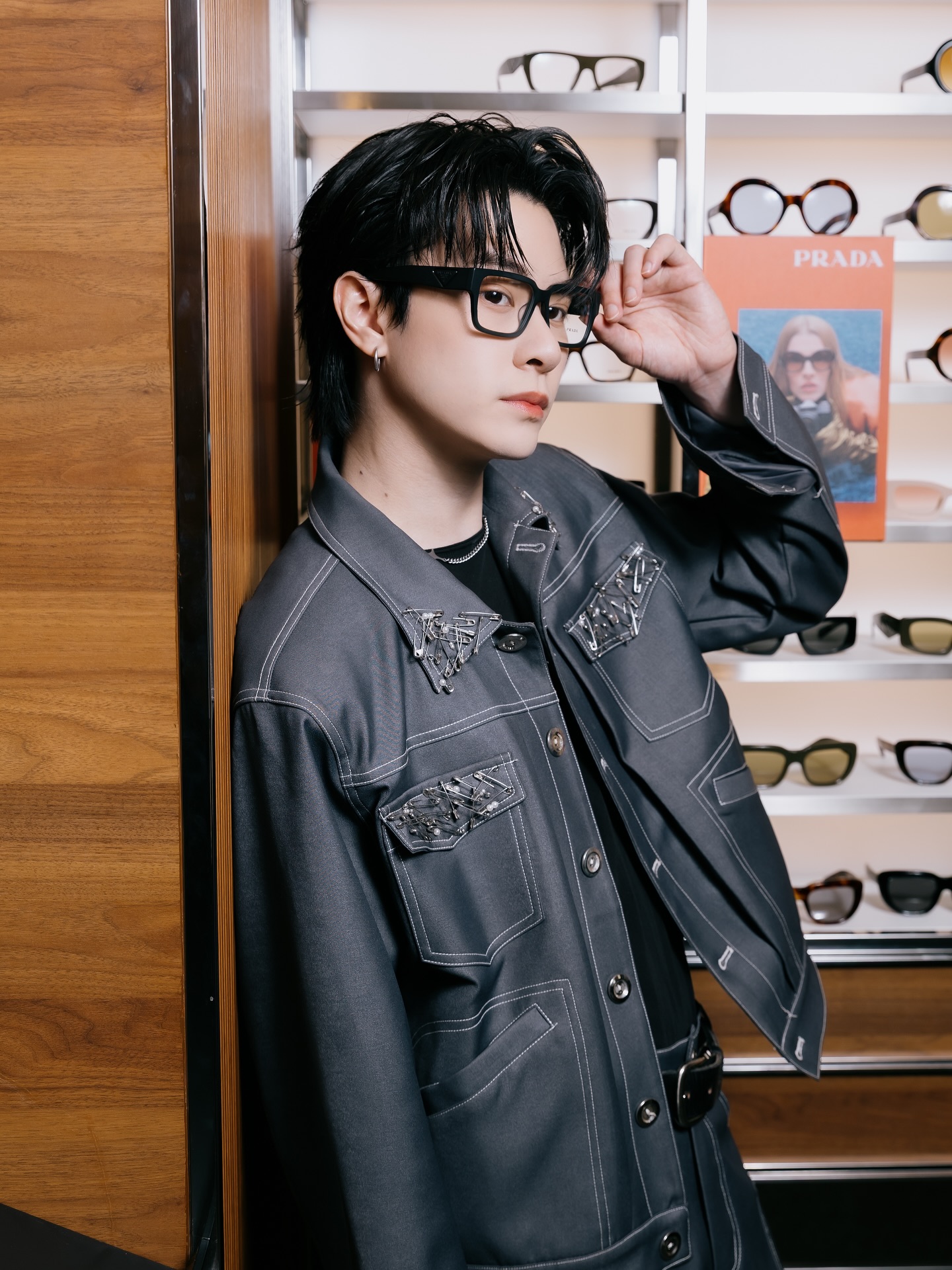 แจ๊คกี้ - จักริน กังวานเกียรติชัย