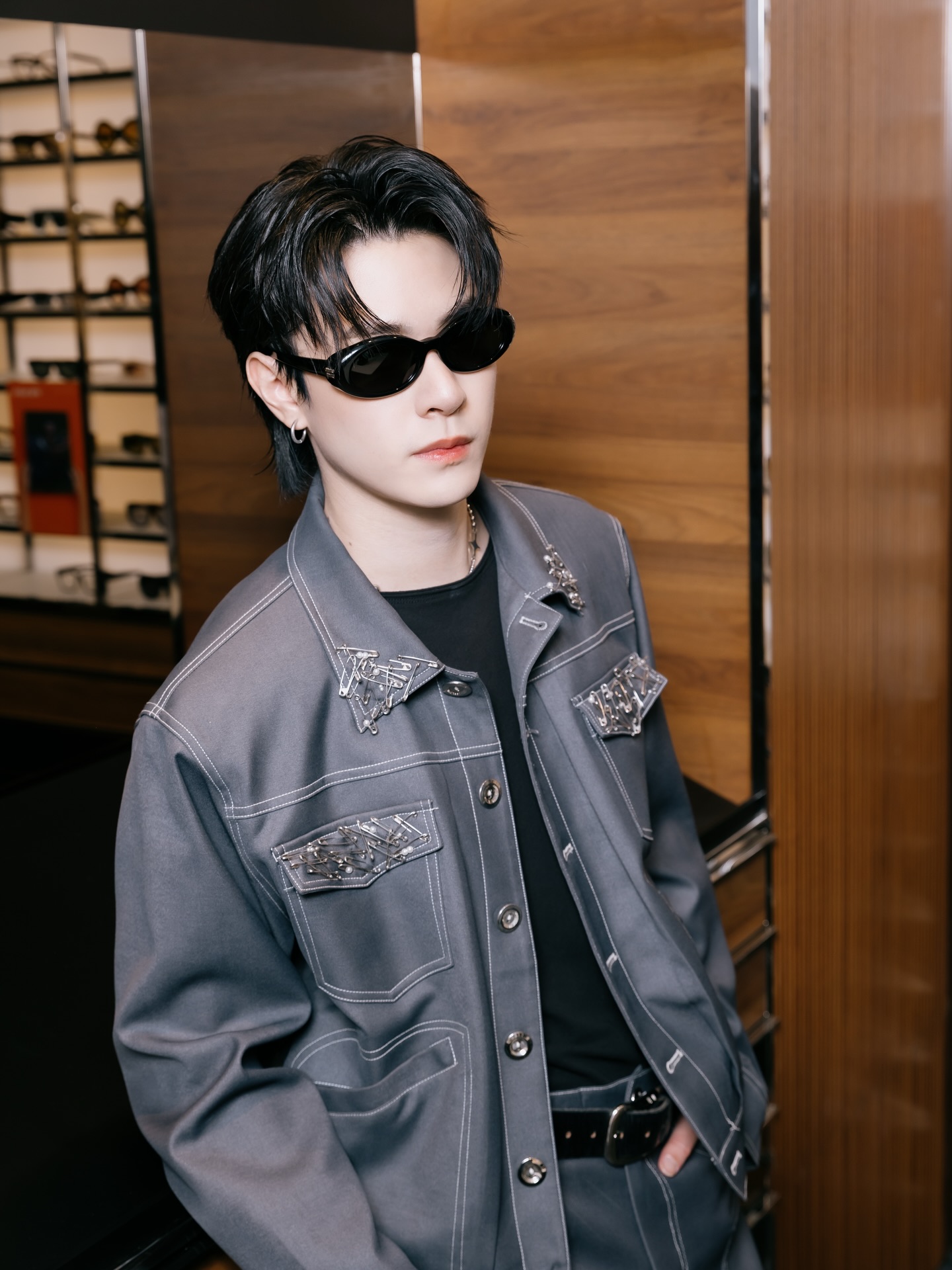 แจ๊คกี้ - จักริน กังวานเกียรติชัย