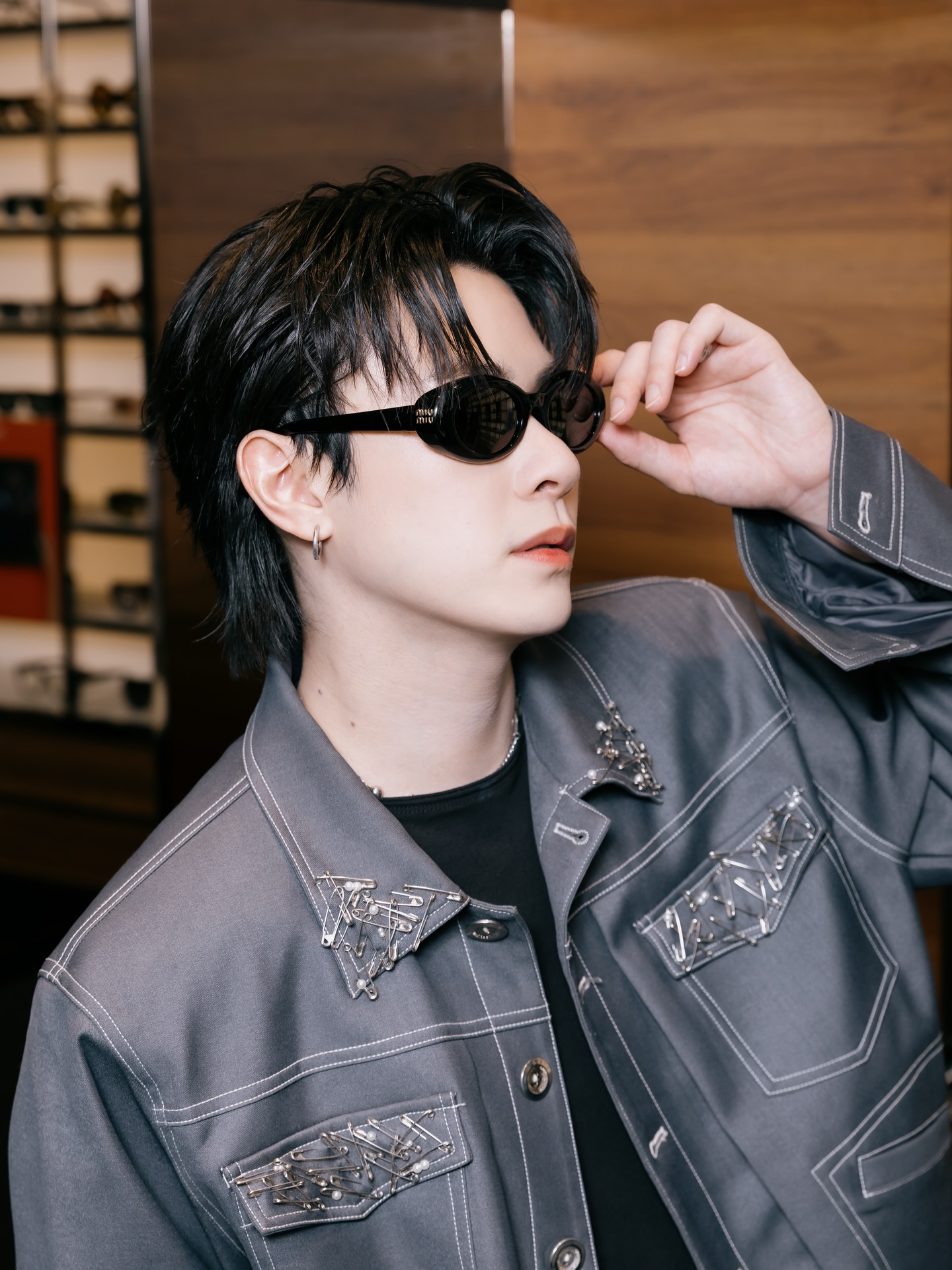 แจ๊คกี้ - จักริน กังวานเกียรติชัย